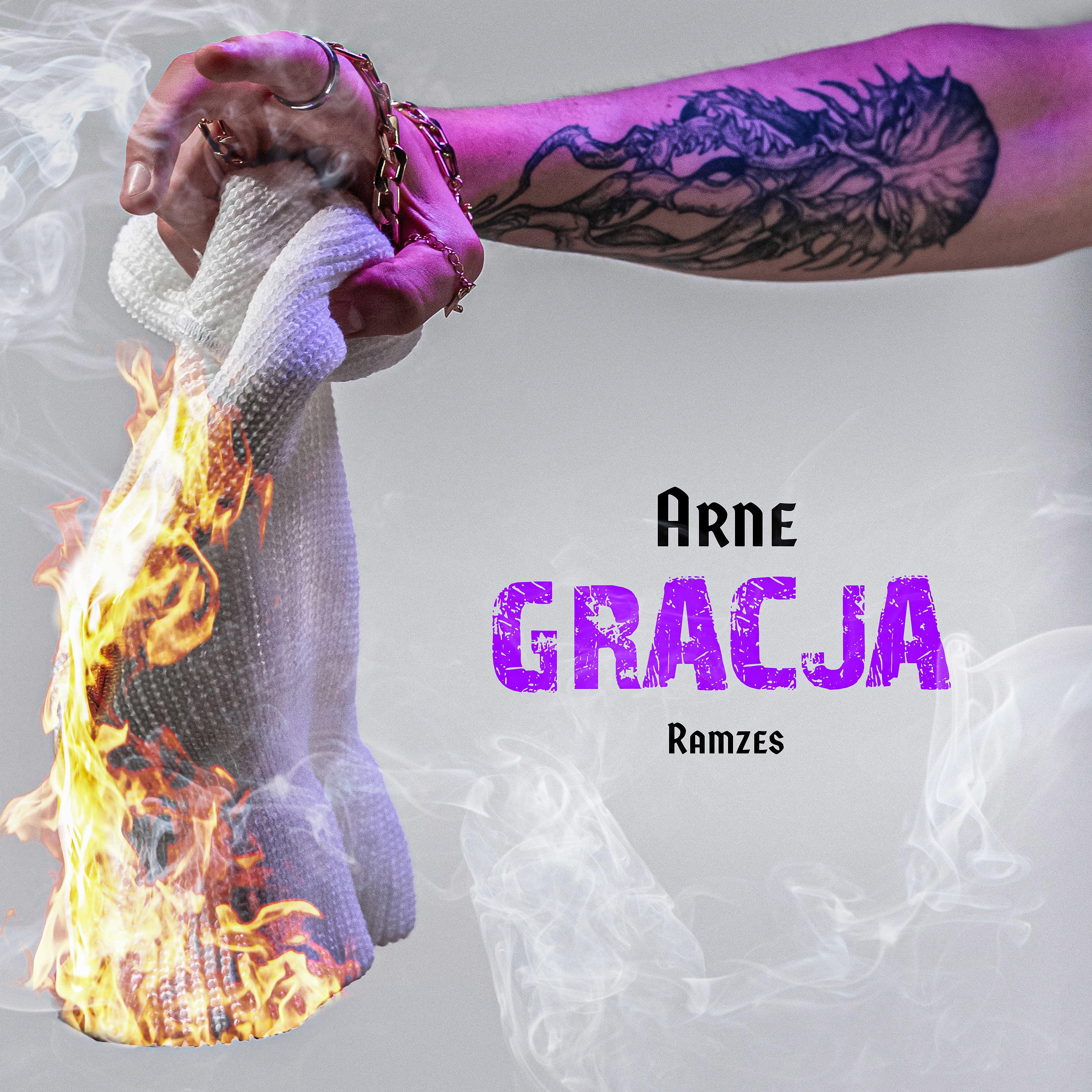 Постер альбома Gracja