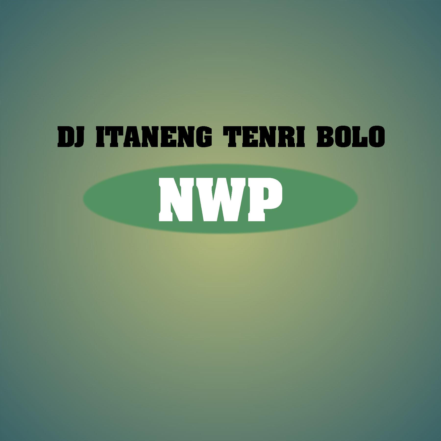 Постер альбома DJ ITANENG TENRI BOLO NWP