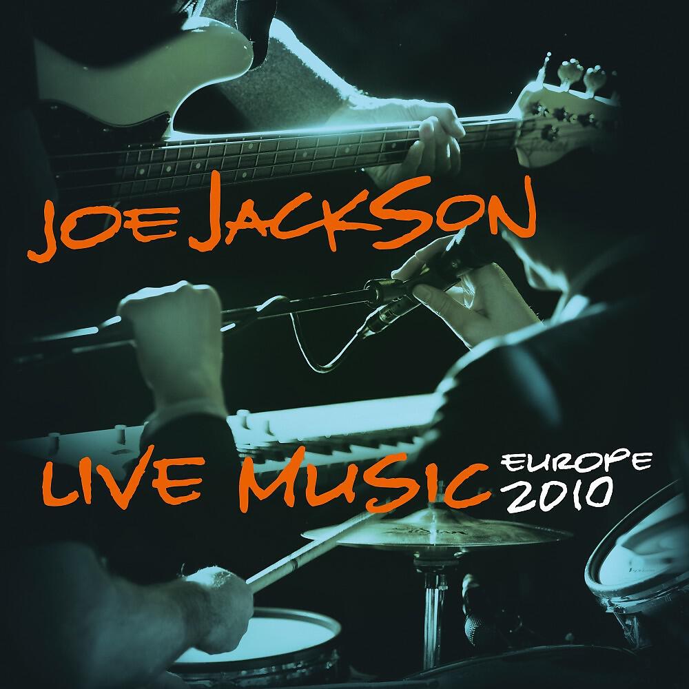 Joe Jackson - Steppin' Out (Live)