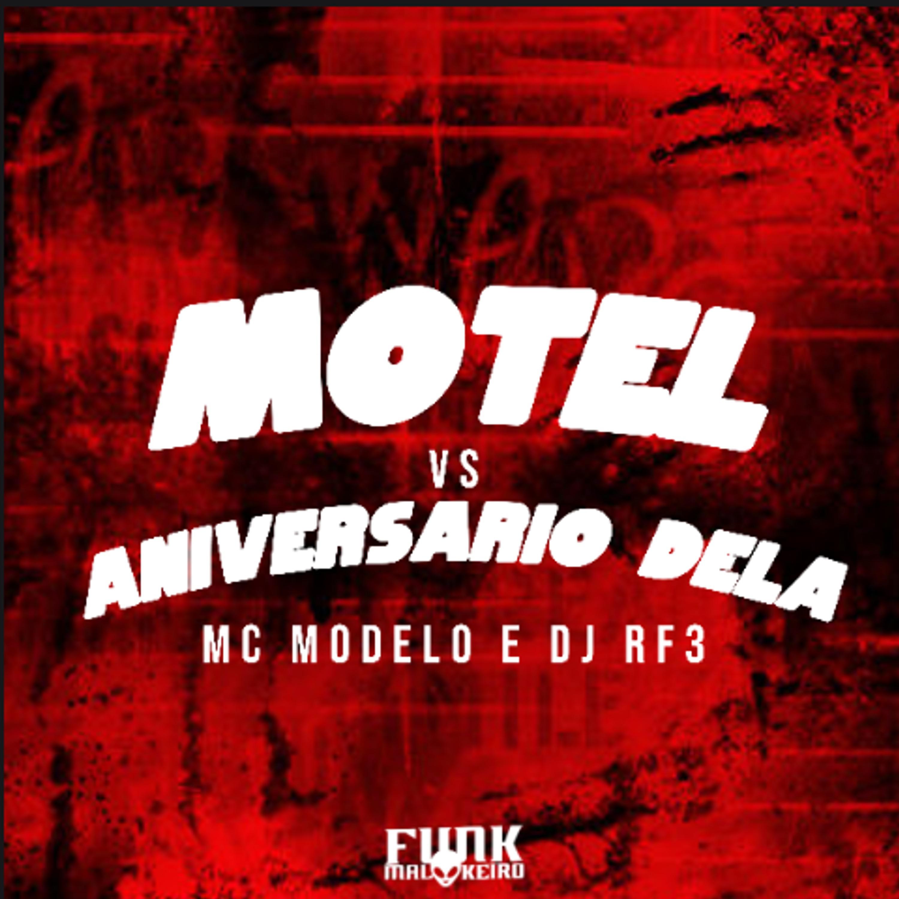 Постер альбома Motel vs Aniversario Dela