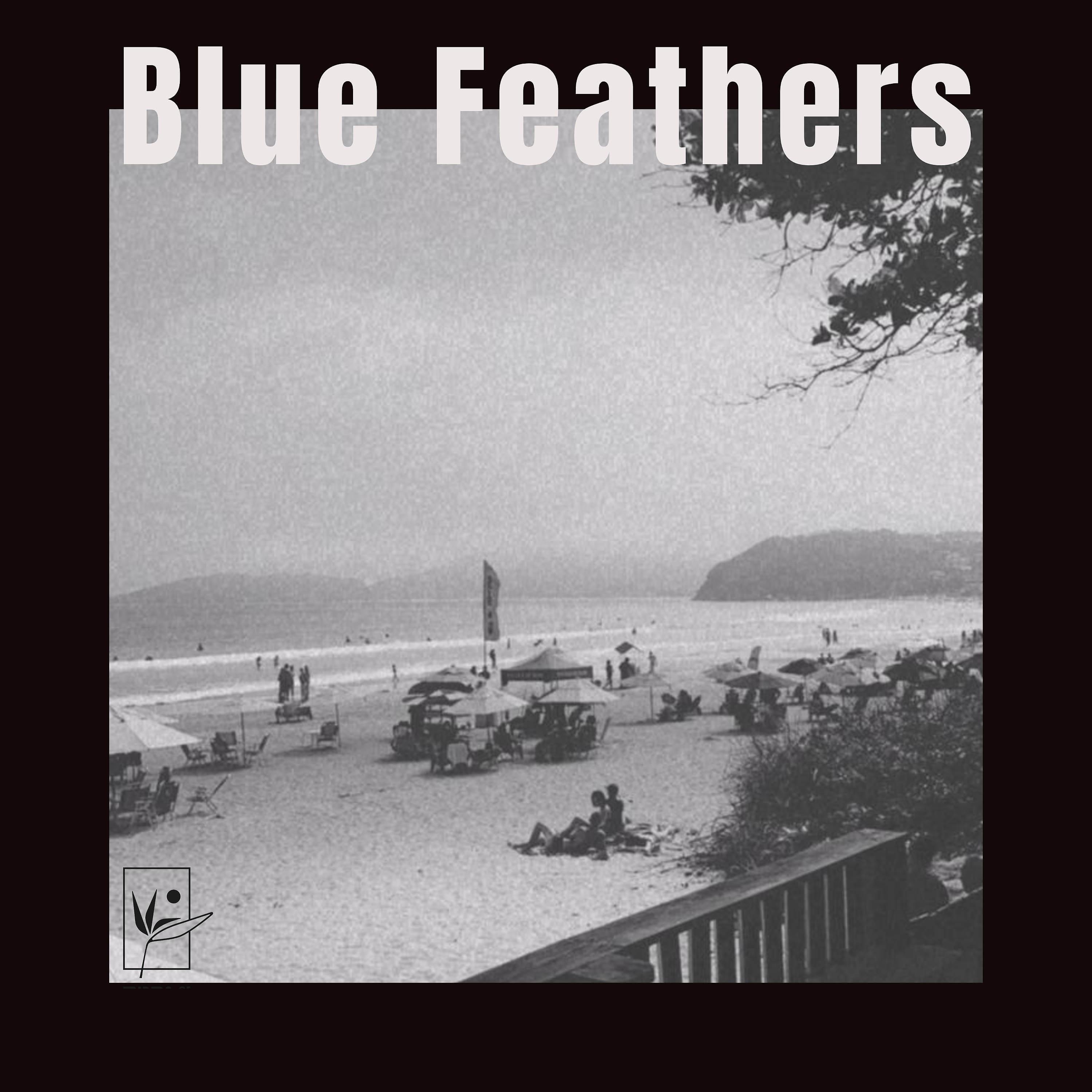 Постер альбома Blue Feathers