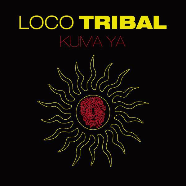 Loco Tribal - Kuma Ya (Raf Marchesini & Max B Altered Extended Remix)