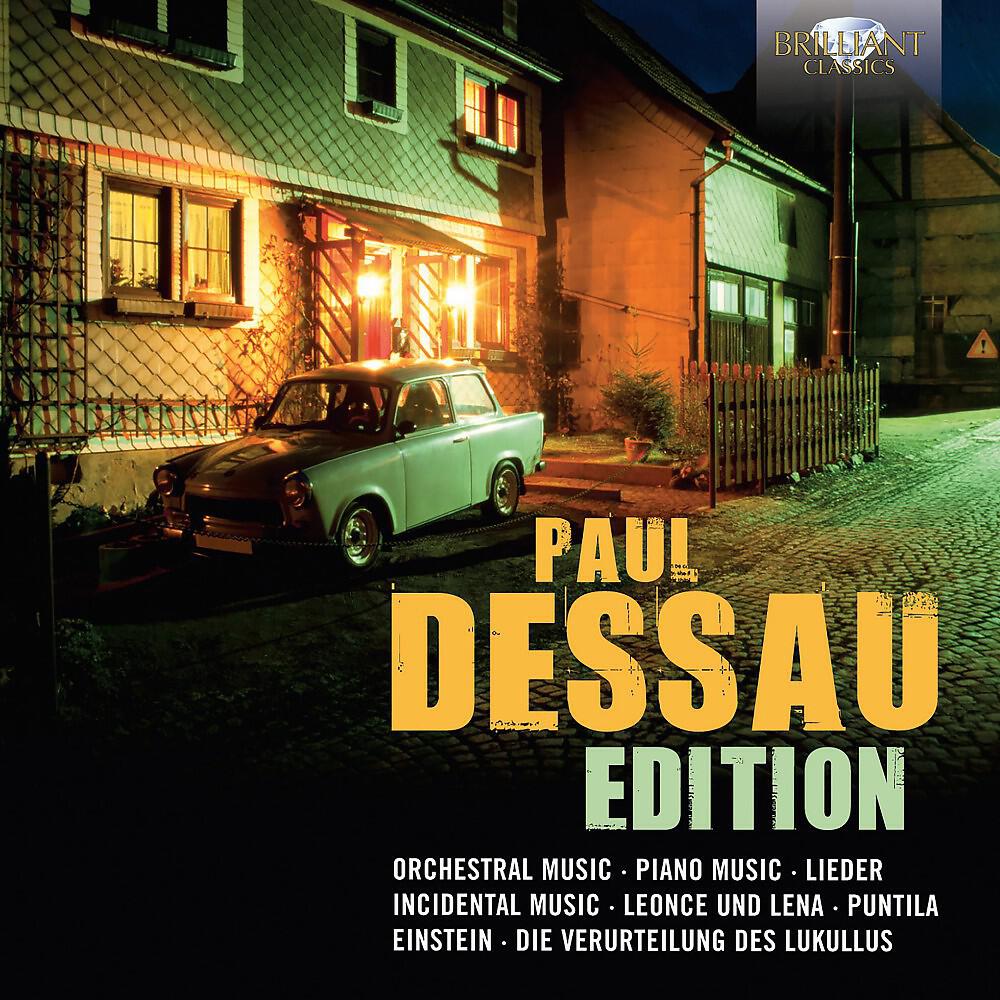 Staatskapelle Berlin & Otmar Suitner - Leonce und Lena: Introductory Music