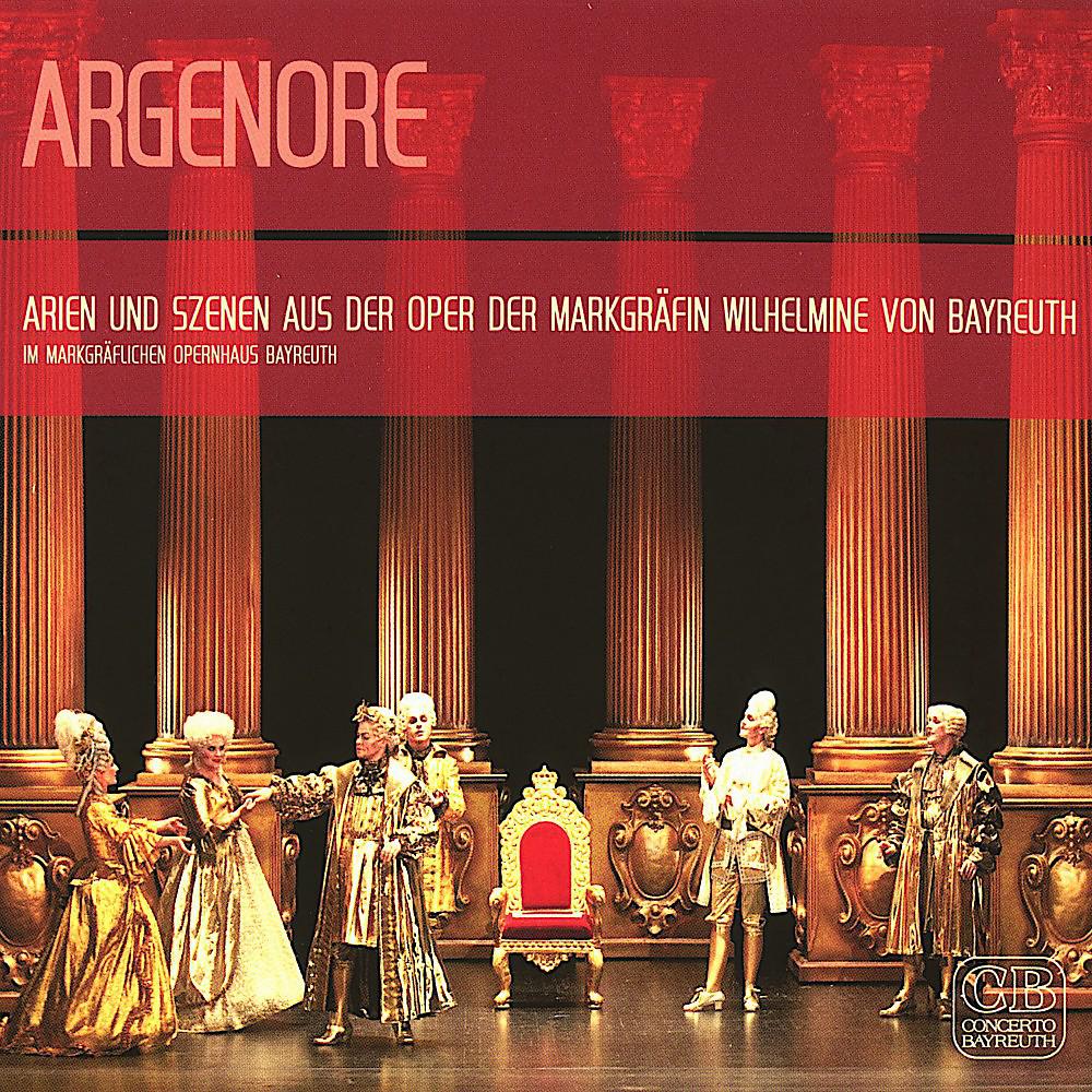 Постер альбома Argenore