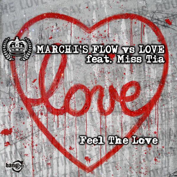 Marchi's Flow - Feel The Love (feat. Miss Tia) (Paul Sander Klaas Mix)