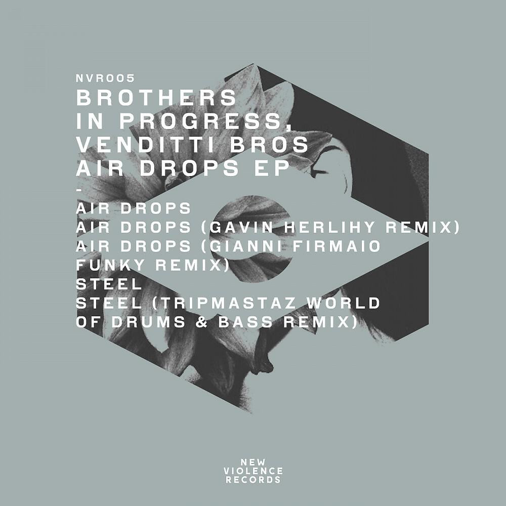 Brothers In Progress & Venditti Bros - Air Drops (Gianni Firmaio Funk Remix)