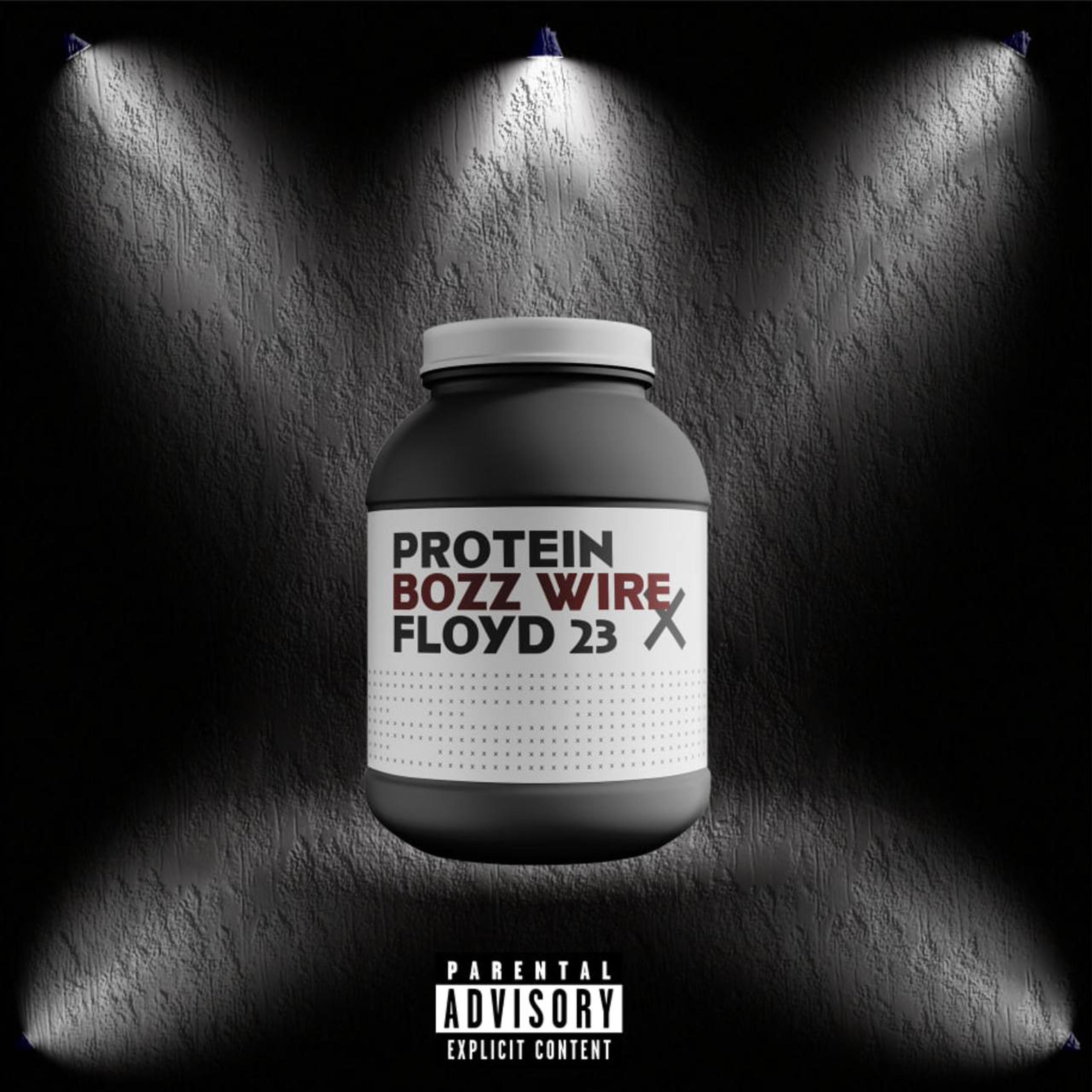 Постер альбома Протеин