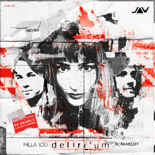MILLA LOU - Davy Jones Locker - Christian Bonori Remix