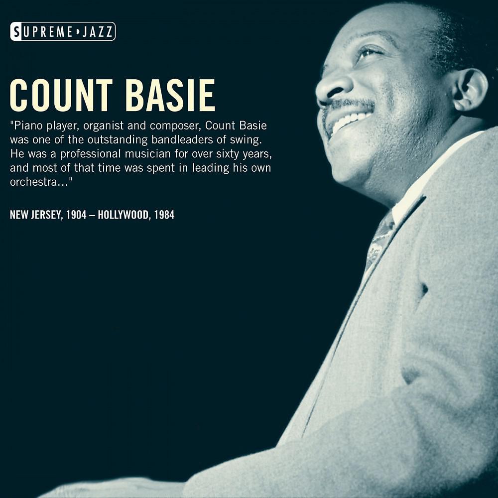 Постер альбома Supreme Jazz - Count Basie