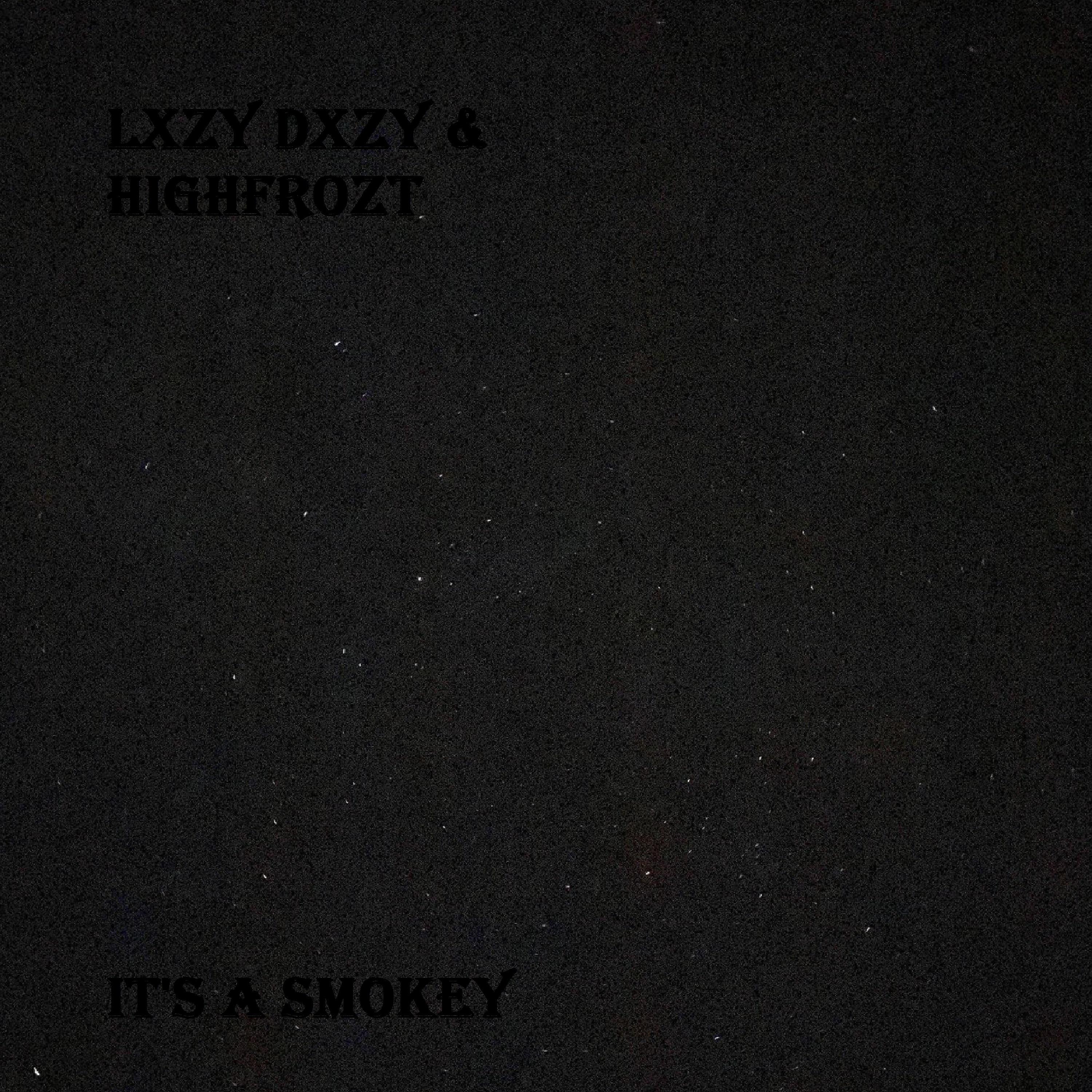 Постер альбома It's a Smokey