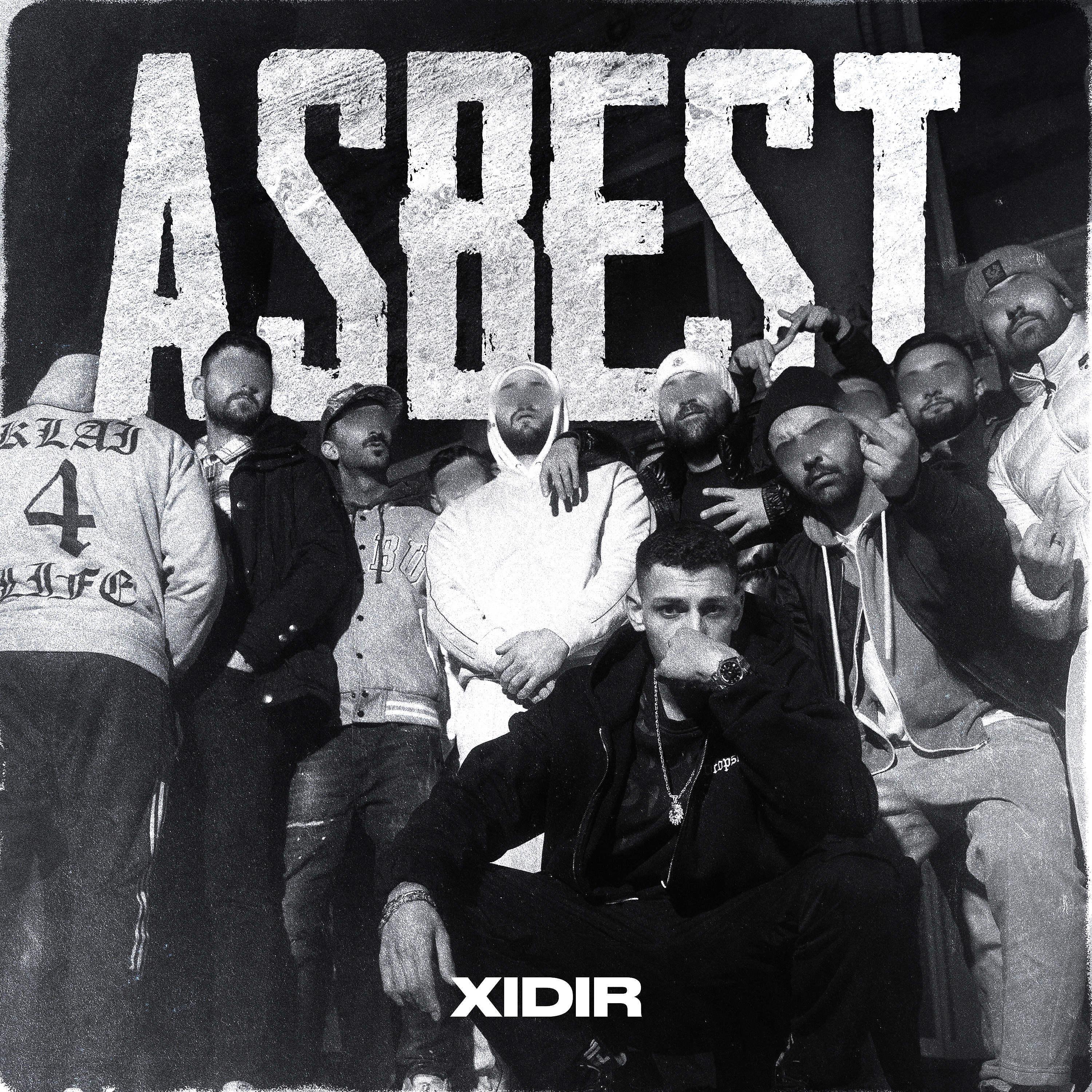 Постер альбома Asbest