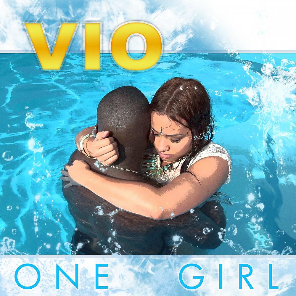 Постер альбома One Girl