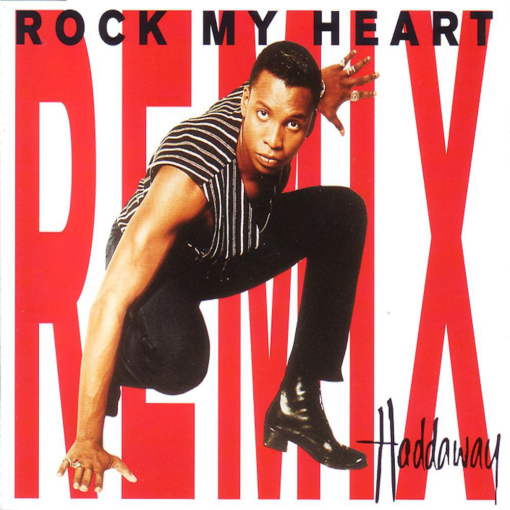 Постер альбома Rock My Heart (Remixes)
