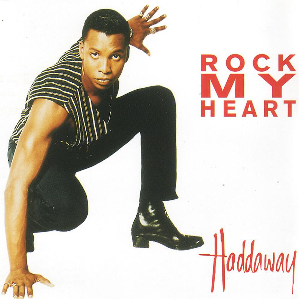 Haddaway - Rock My Heart (Trime'n Delgado Club Mix)