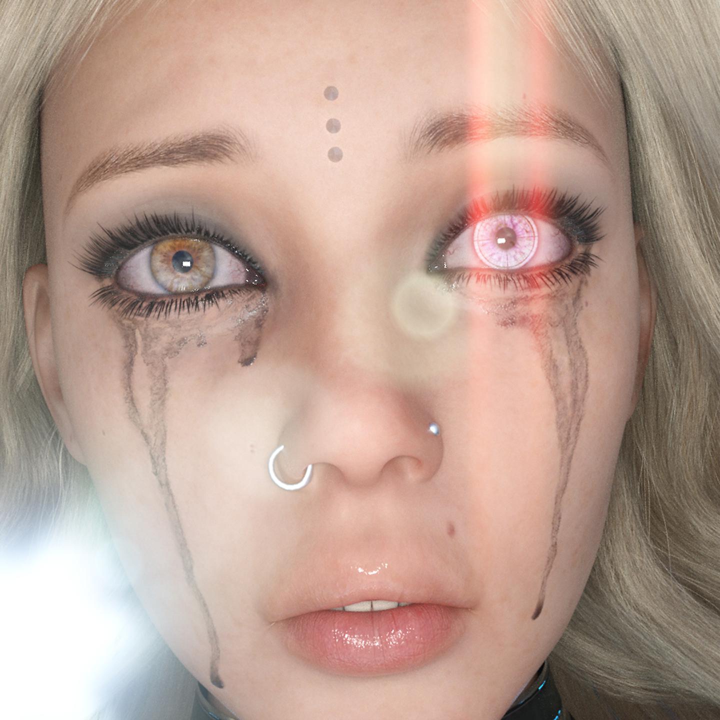 Постер альбома Cyborg Tears