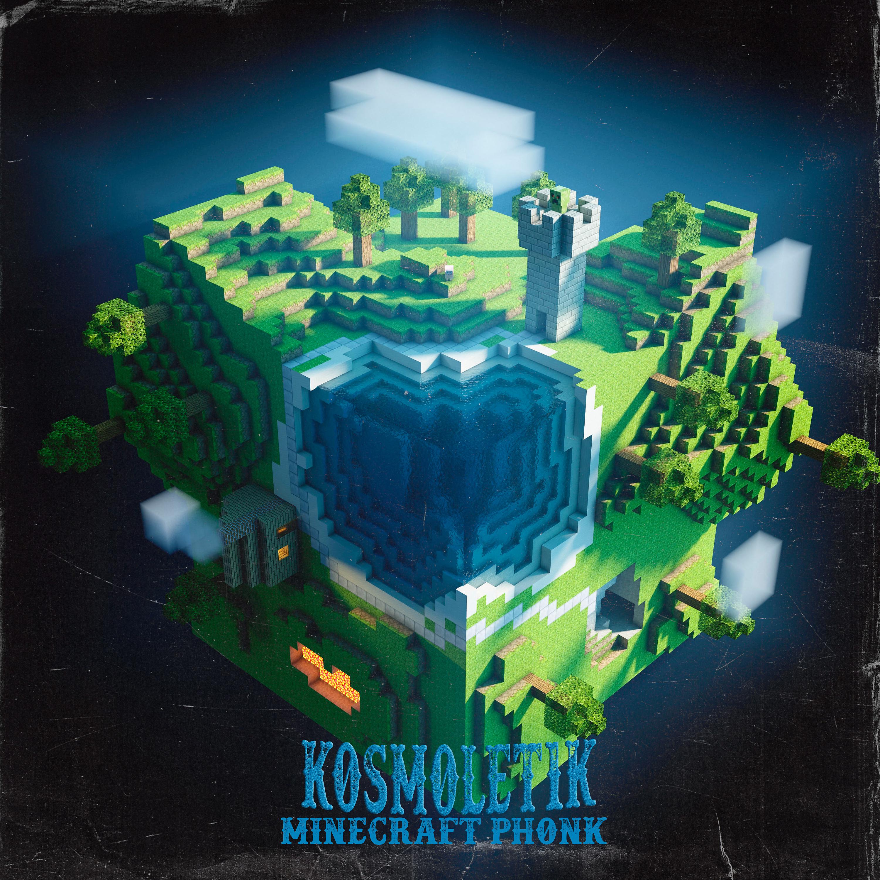 Постер альбома Minecraft Phonk