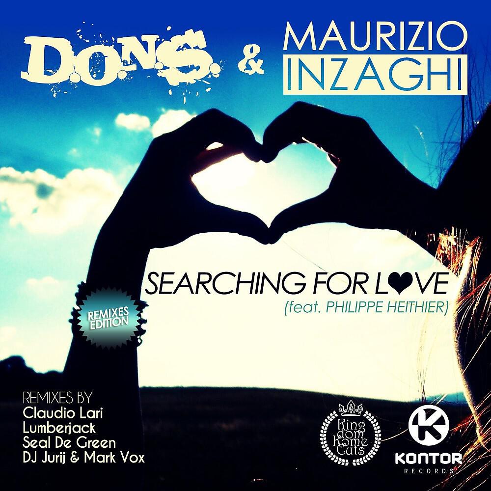 D.O.N.S. - Searching for Love (DJ Jurij & Mark Vox Remix)