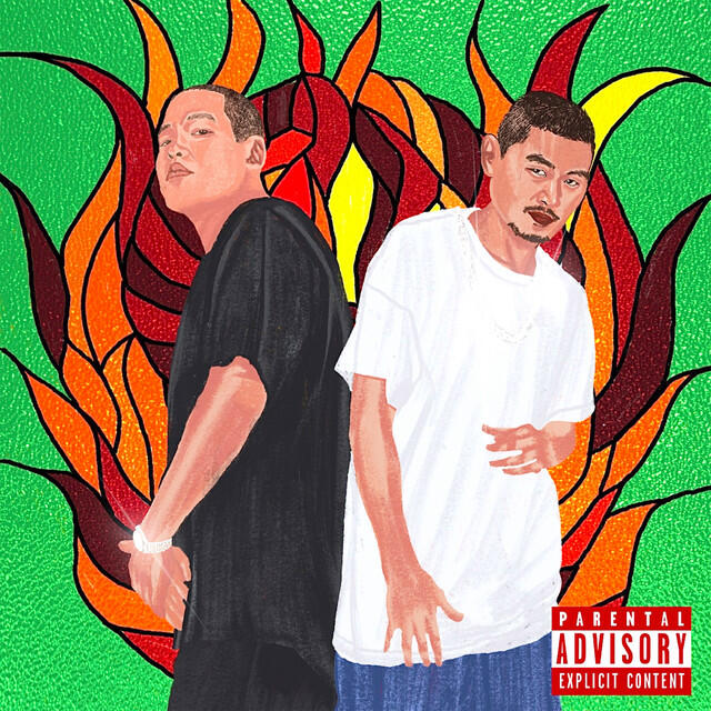 Snacky Chan - Resurrection (feat. YDG)
