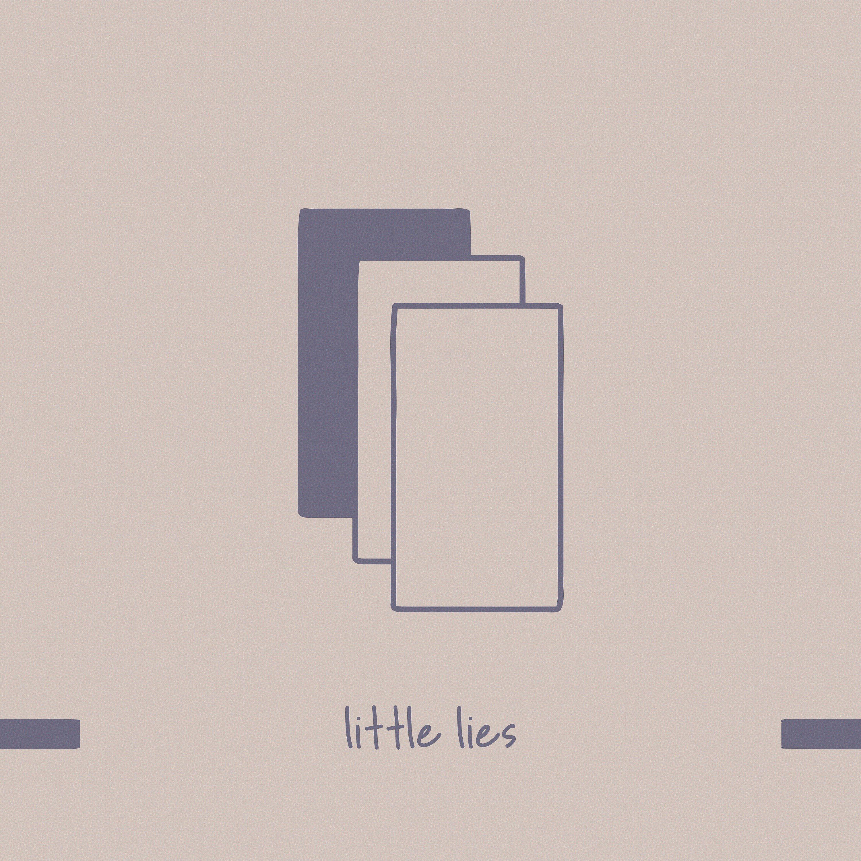 Постер альбома Little Lies
