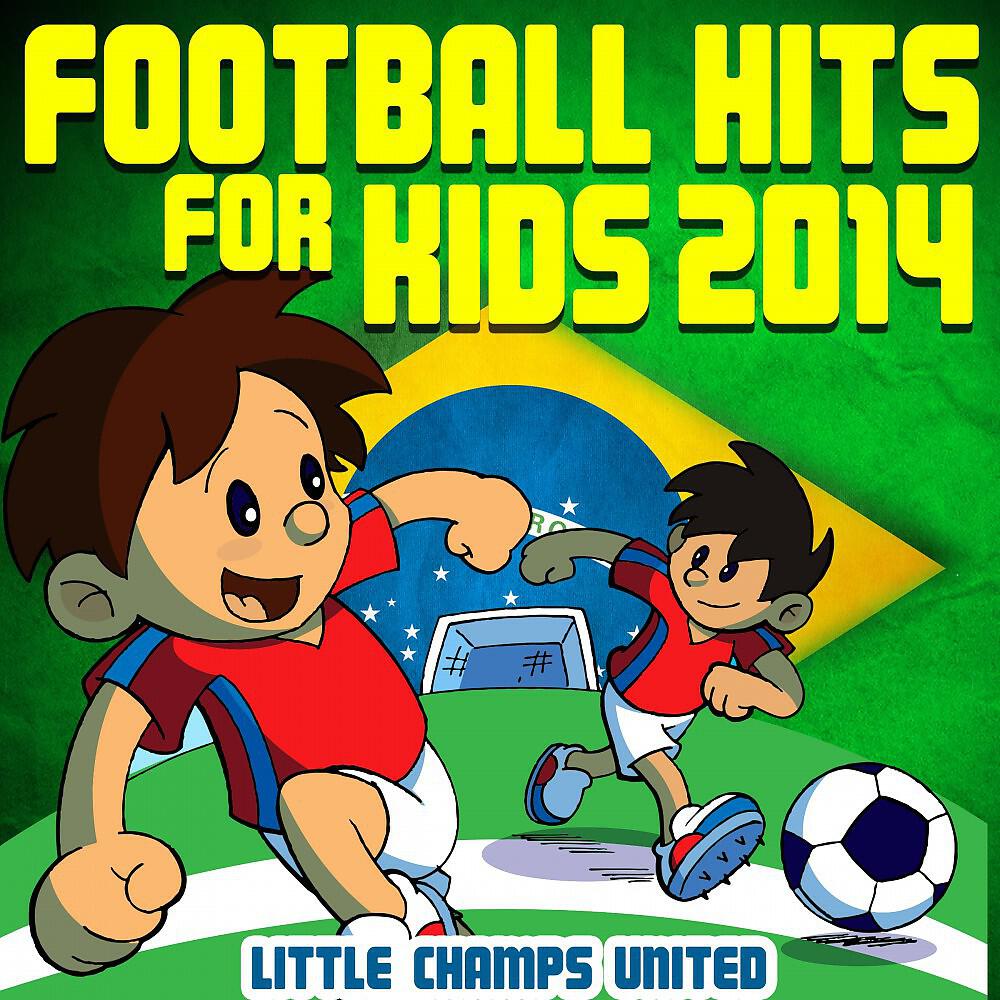 Little Champs United - Waka Waka (Kids Version)