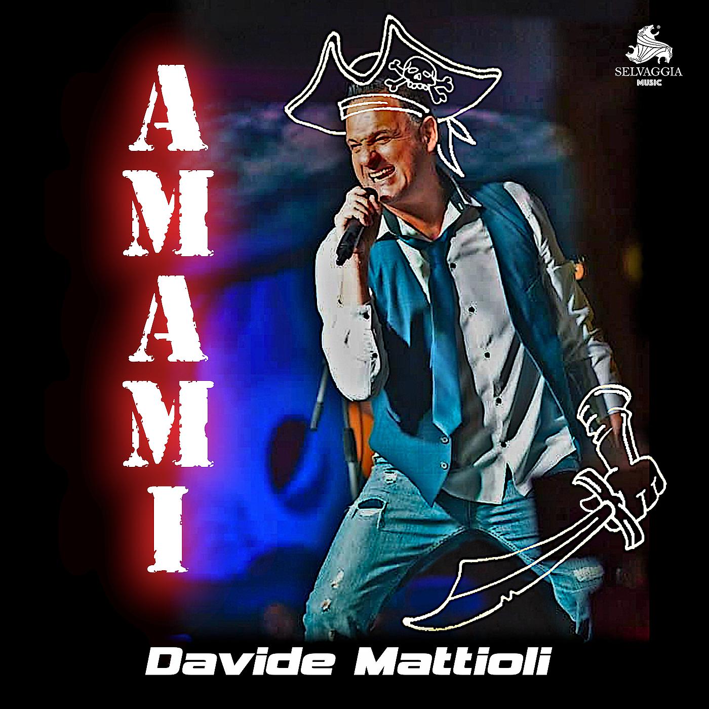 Постер альбома Amami