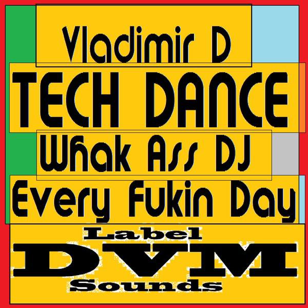 Постер альбома Tech Dance