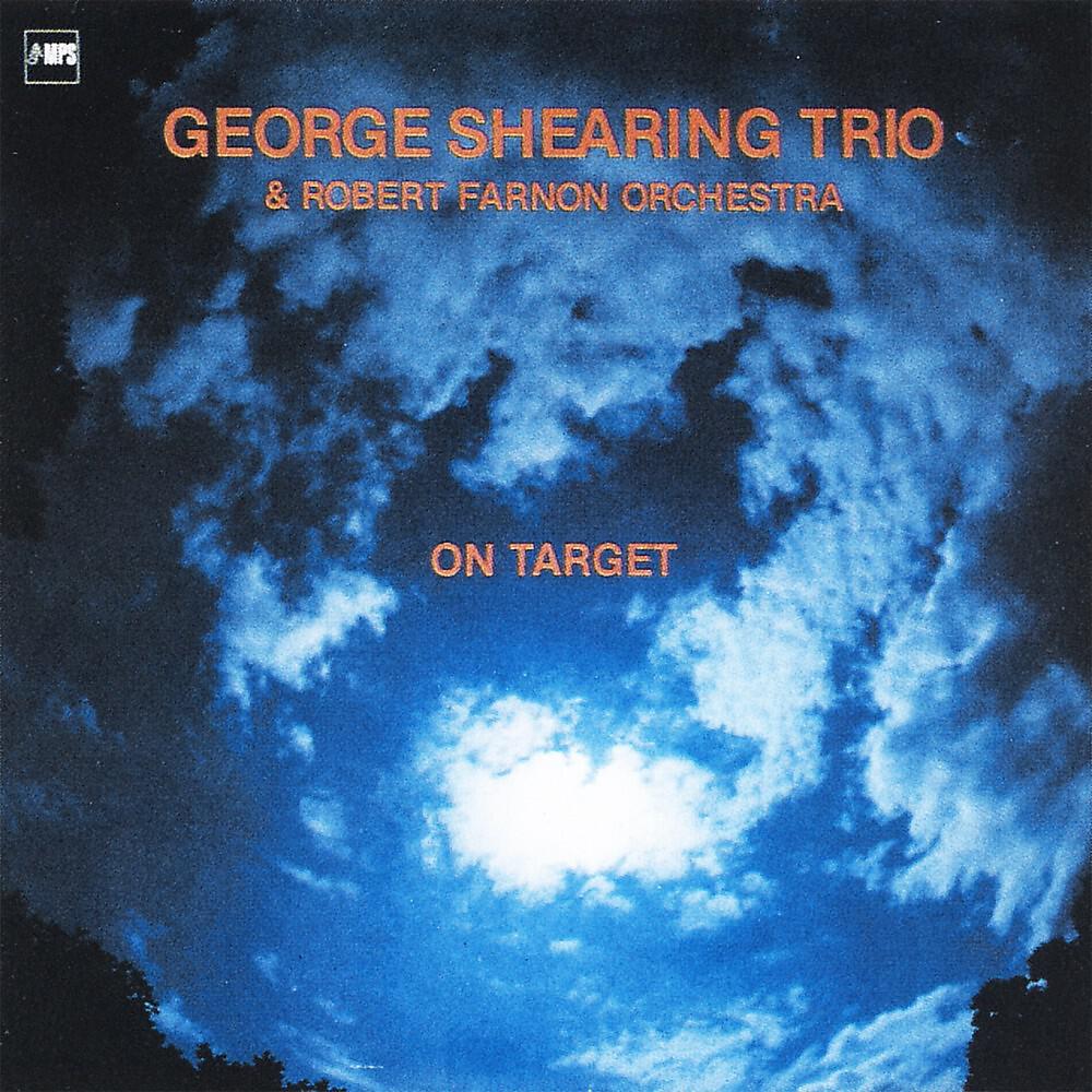 George Shearing Trio & The Robert Farnon Orchestra - Amaryllis