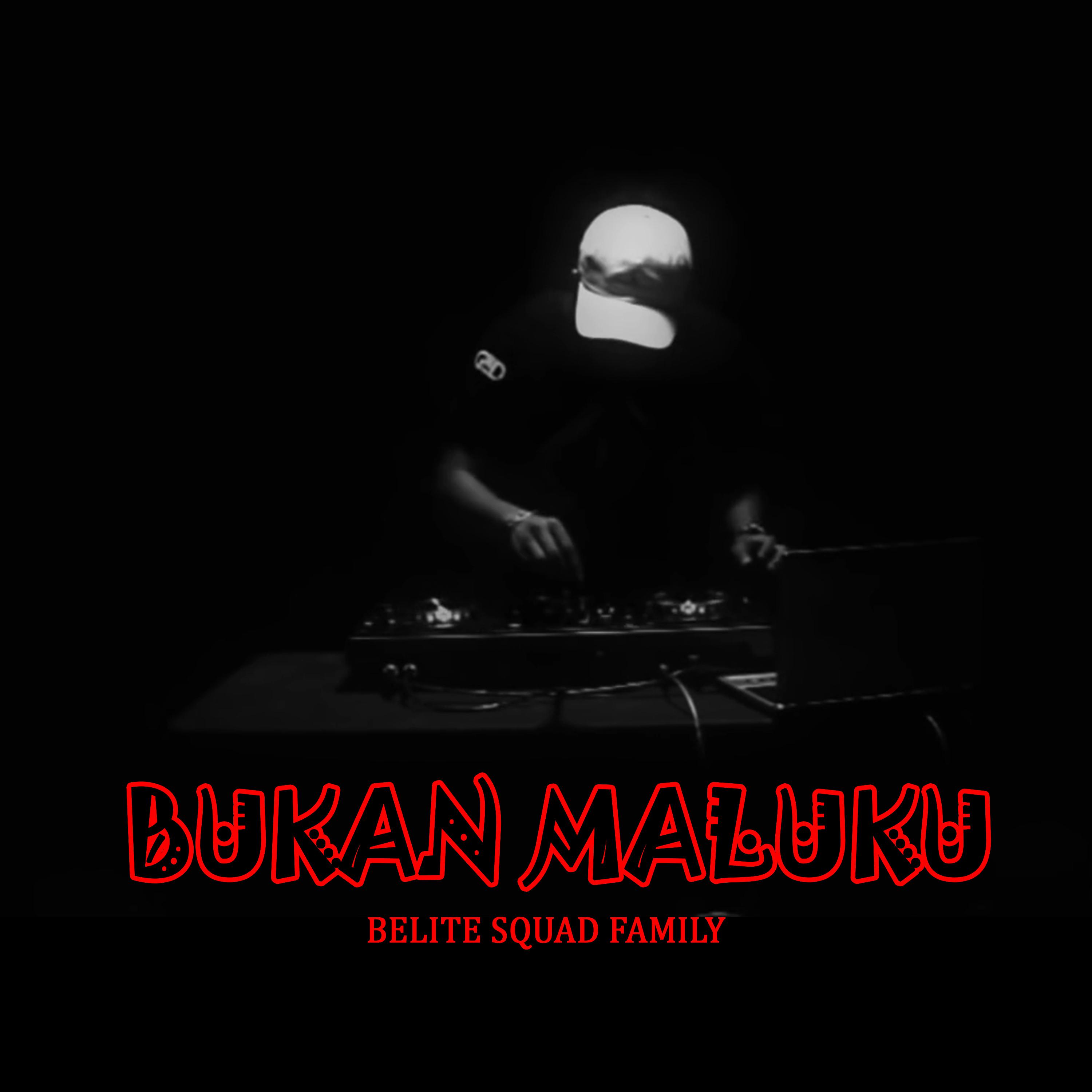Постер альбома Bukan Maluku