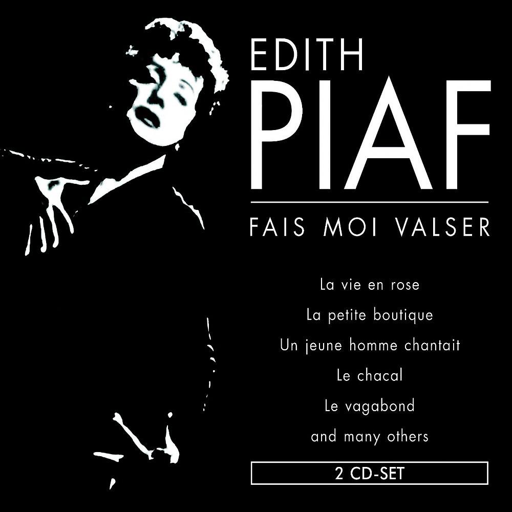 Постер альбома Fais Moi Valser