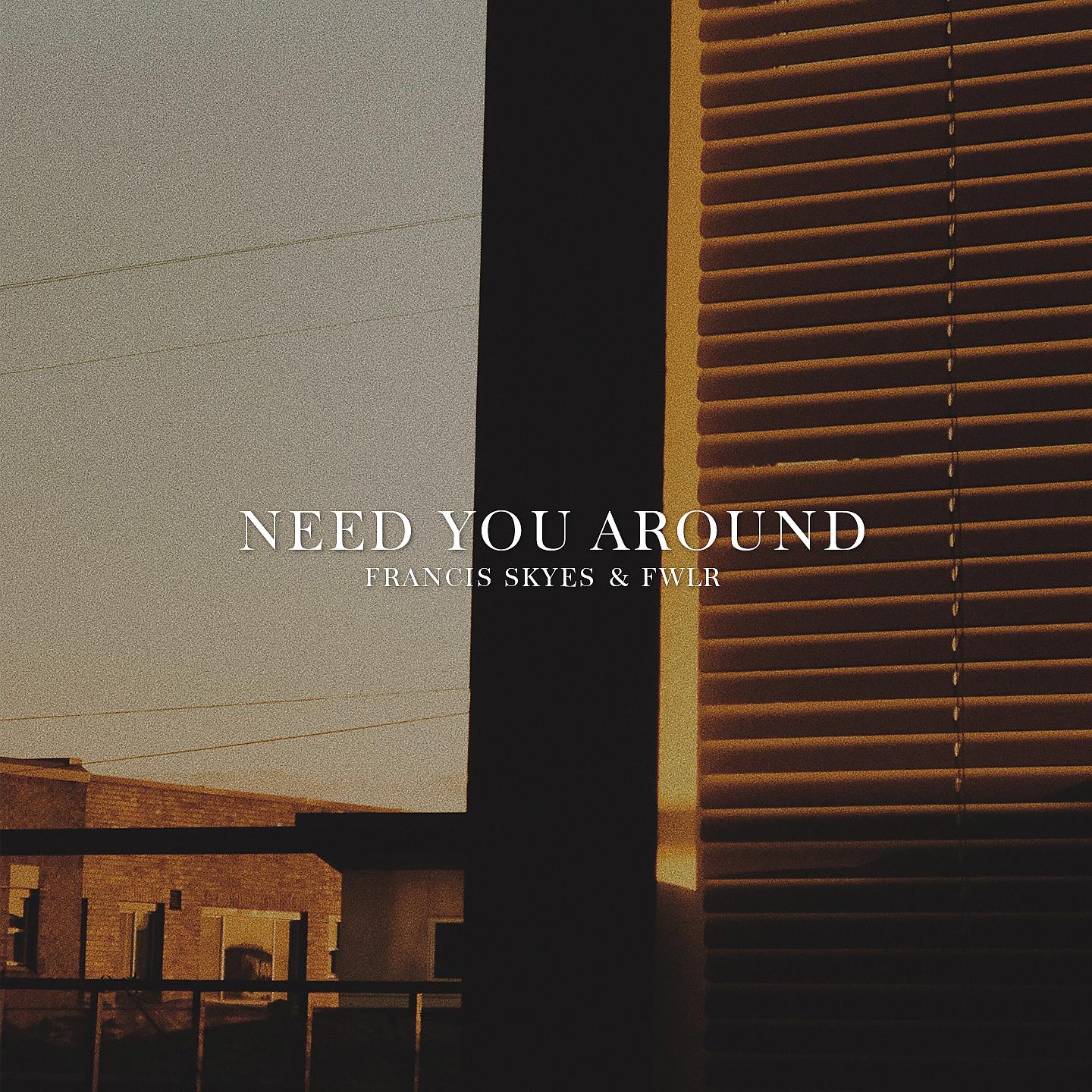 Постер альбома Need You Around