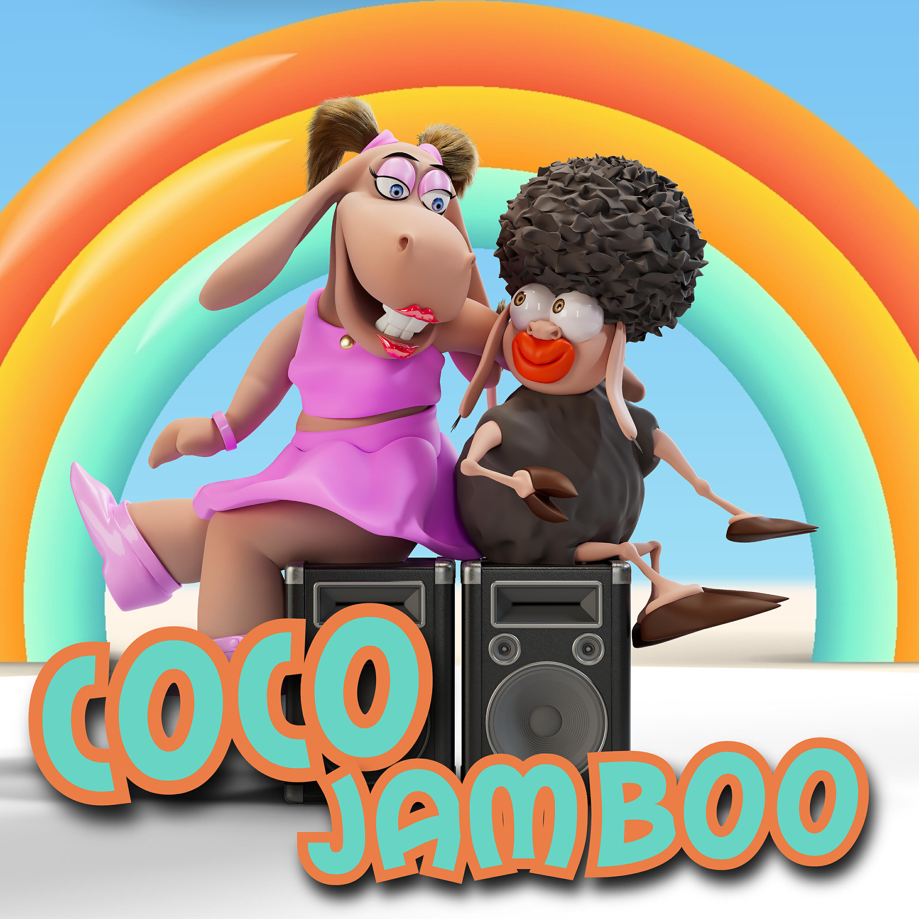 Holly Dolly - Coco Jamboo