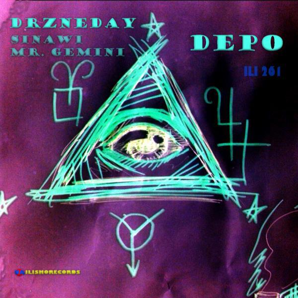 Drzneday - Depo (Mr. Gemini Remix)