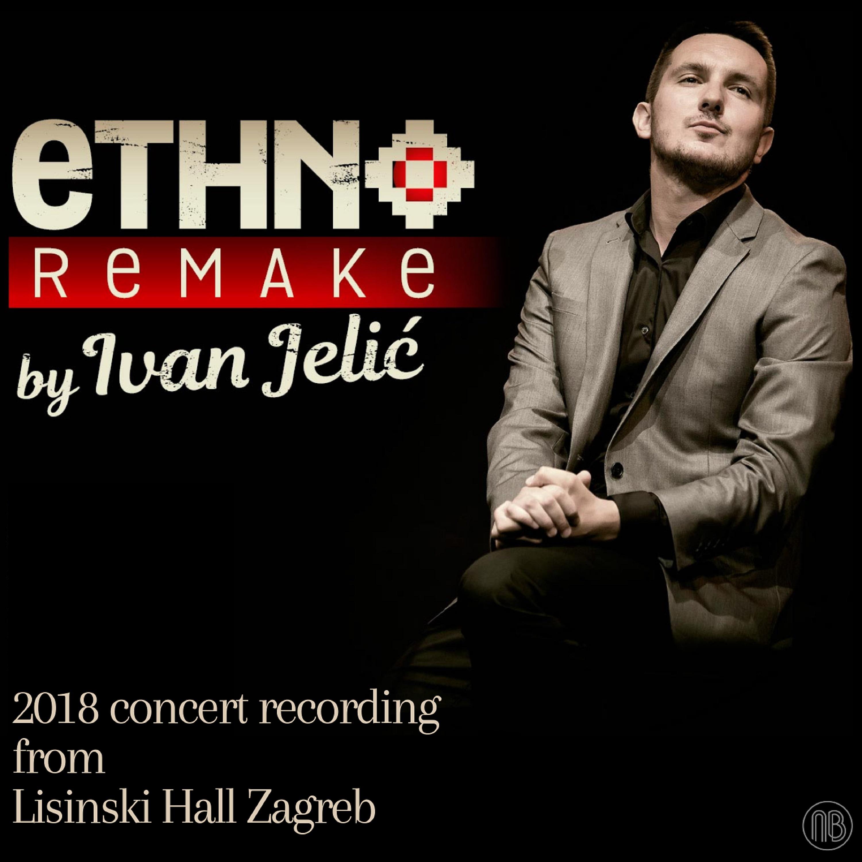 Постер альбома Ethno Remake by Ivan Jelić