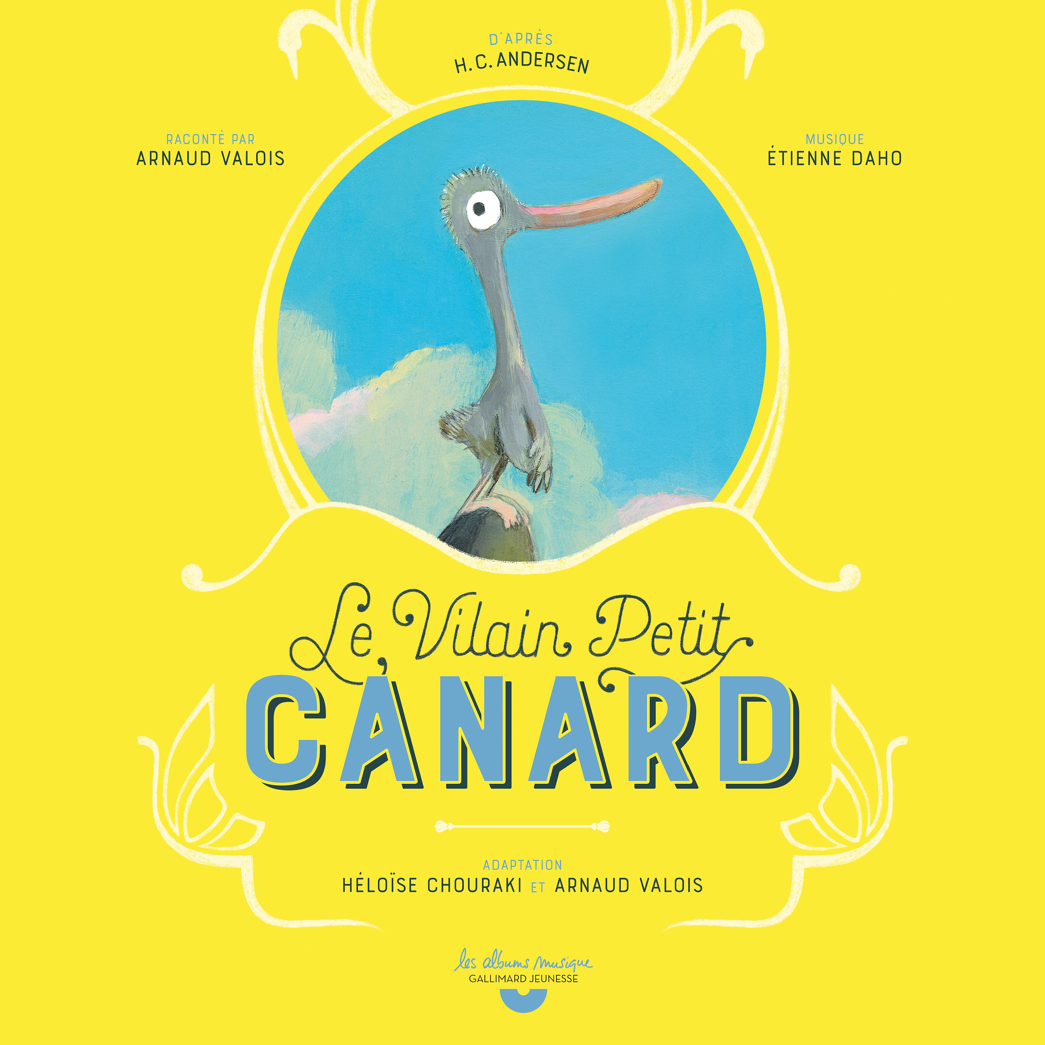Постер альбома Le Vilain Petit Canard