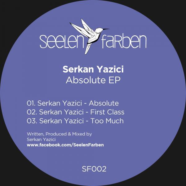 Serkan Yazici - Too Much (Original Mix)