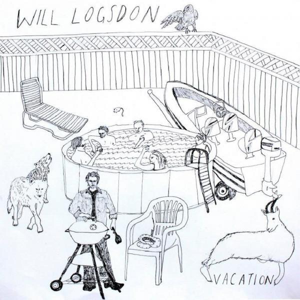 Will Logsdon - You Don't Even Like Rock And Roll