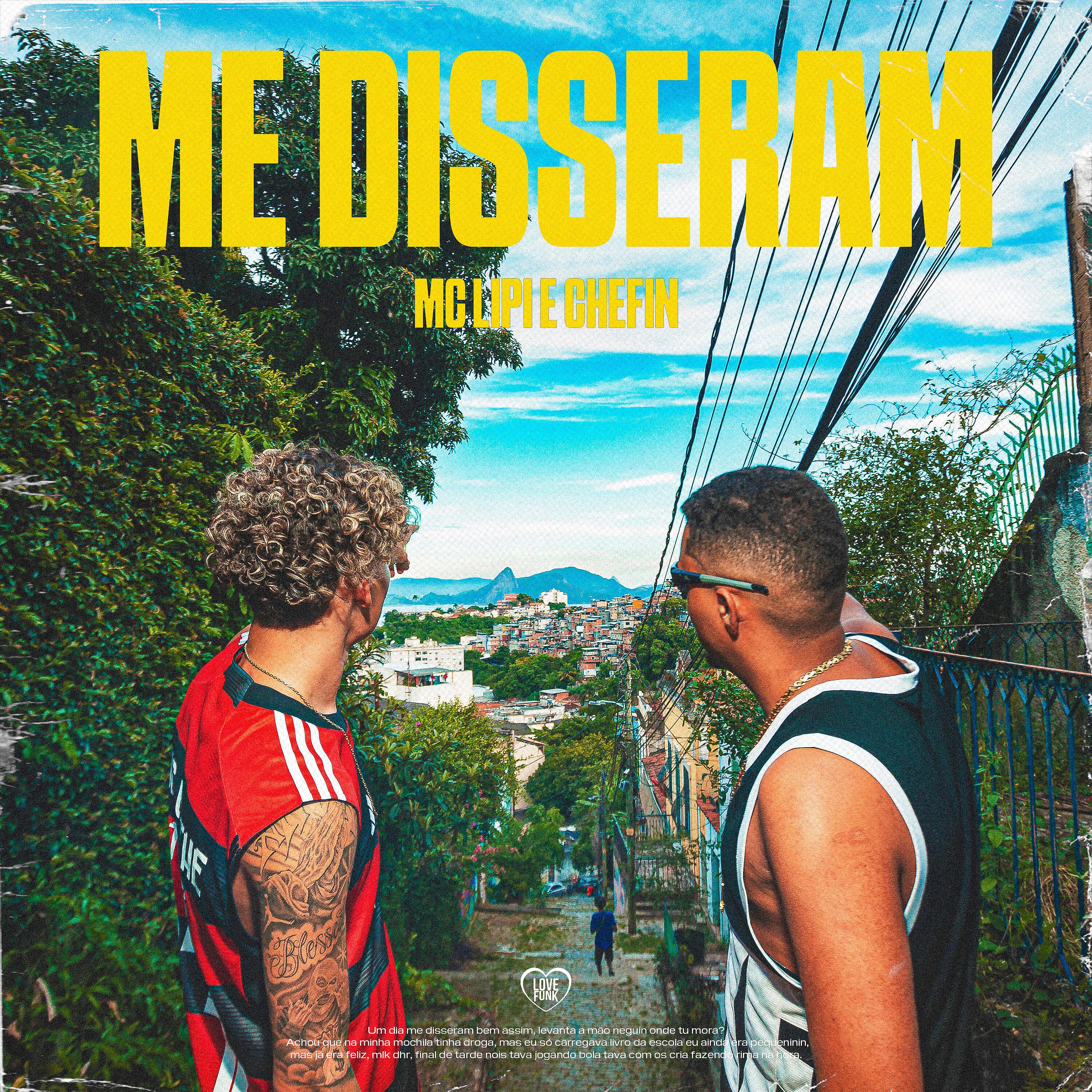 Постер альбома Me Disseram