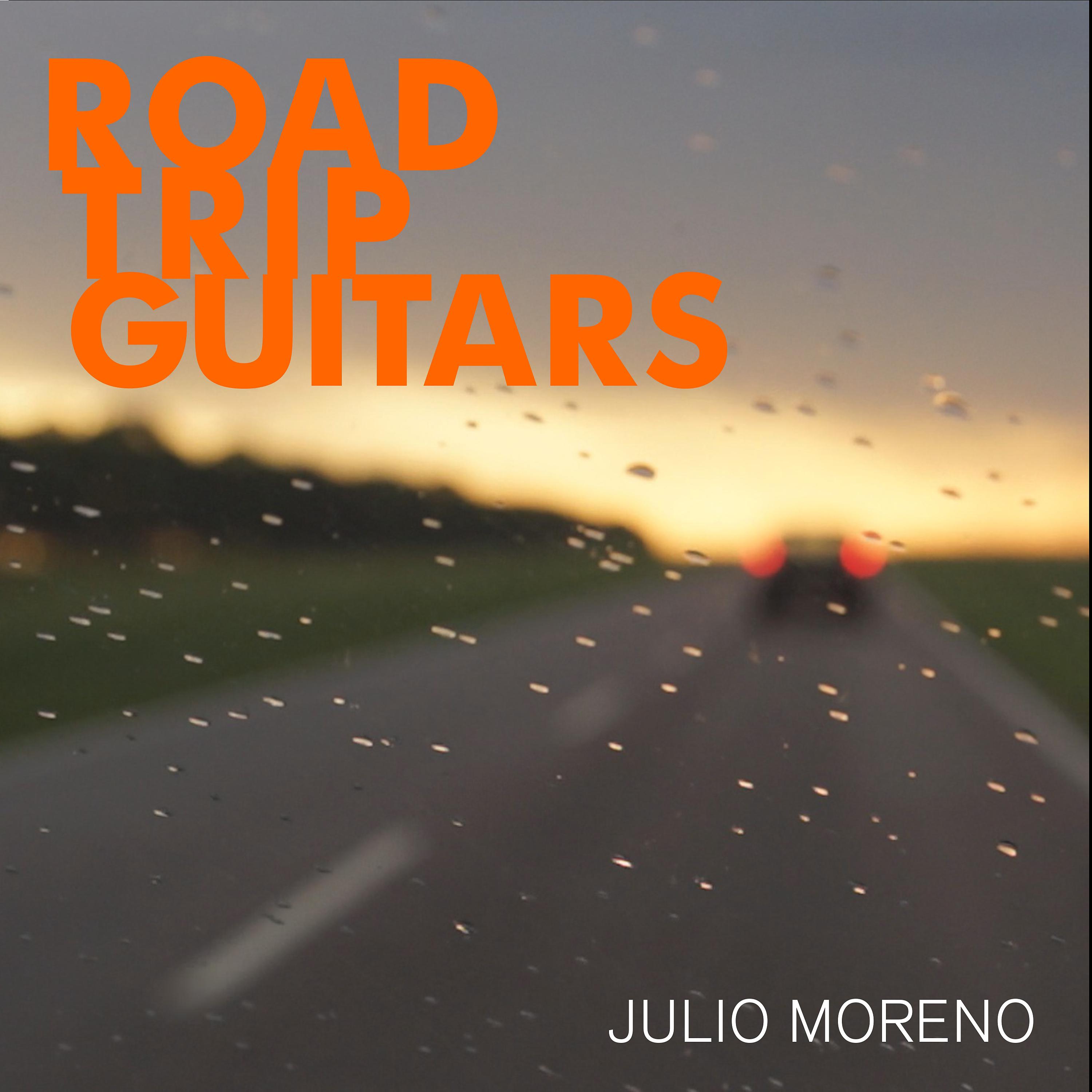 Постер альбома Road Trip Guitars