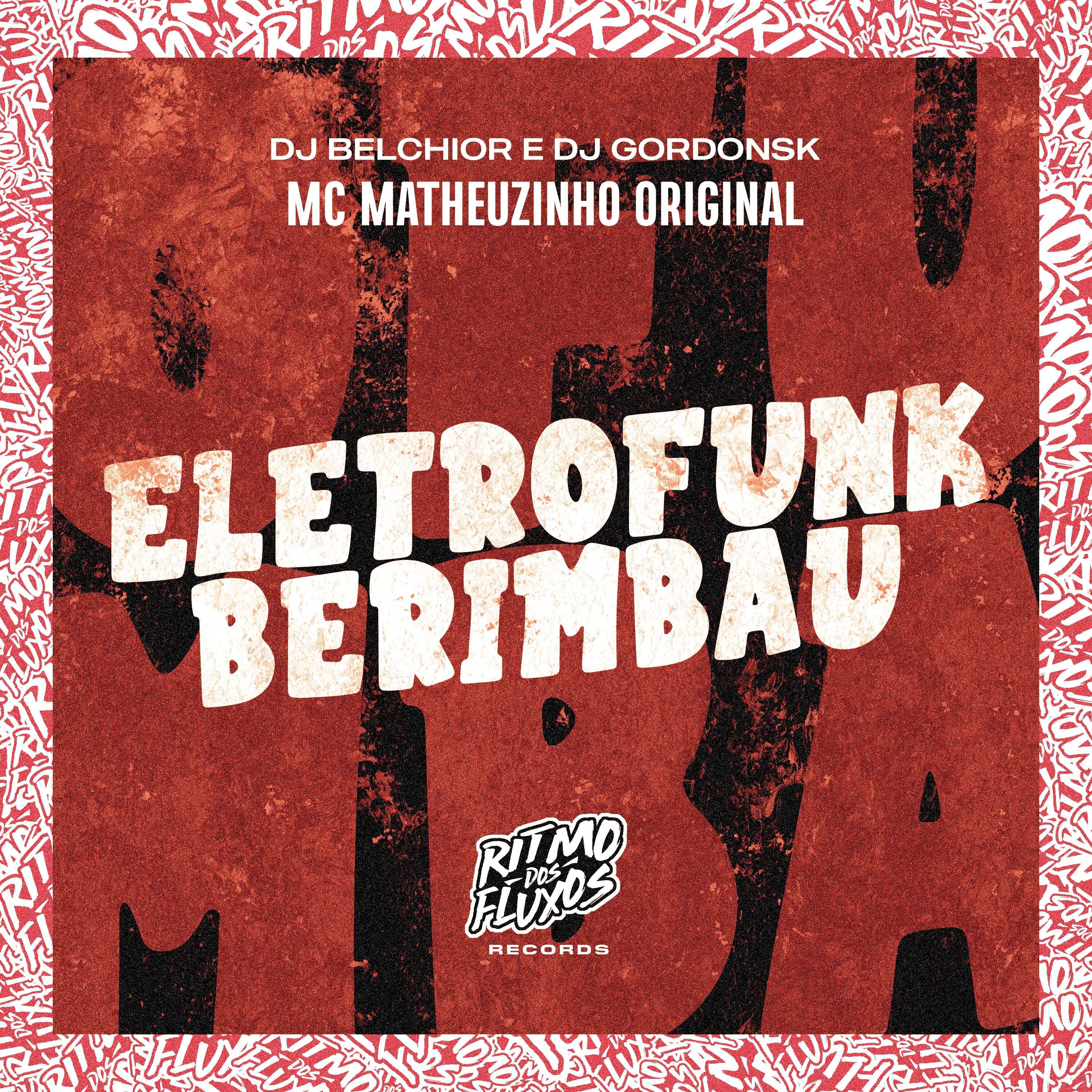 Постер альбома Eletrofunk Berimbau