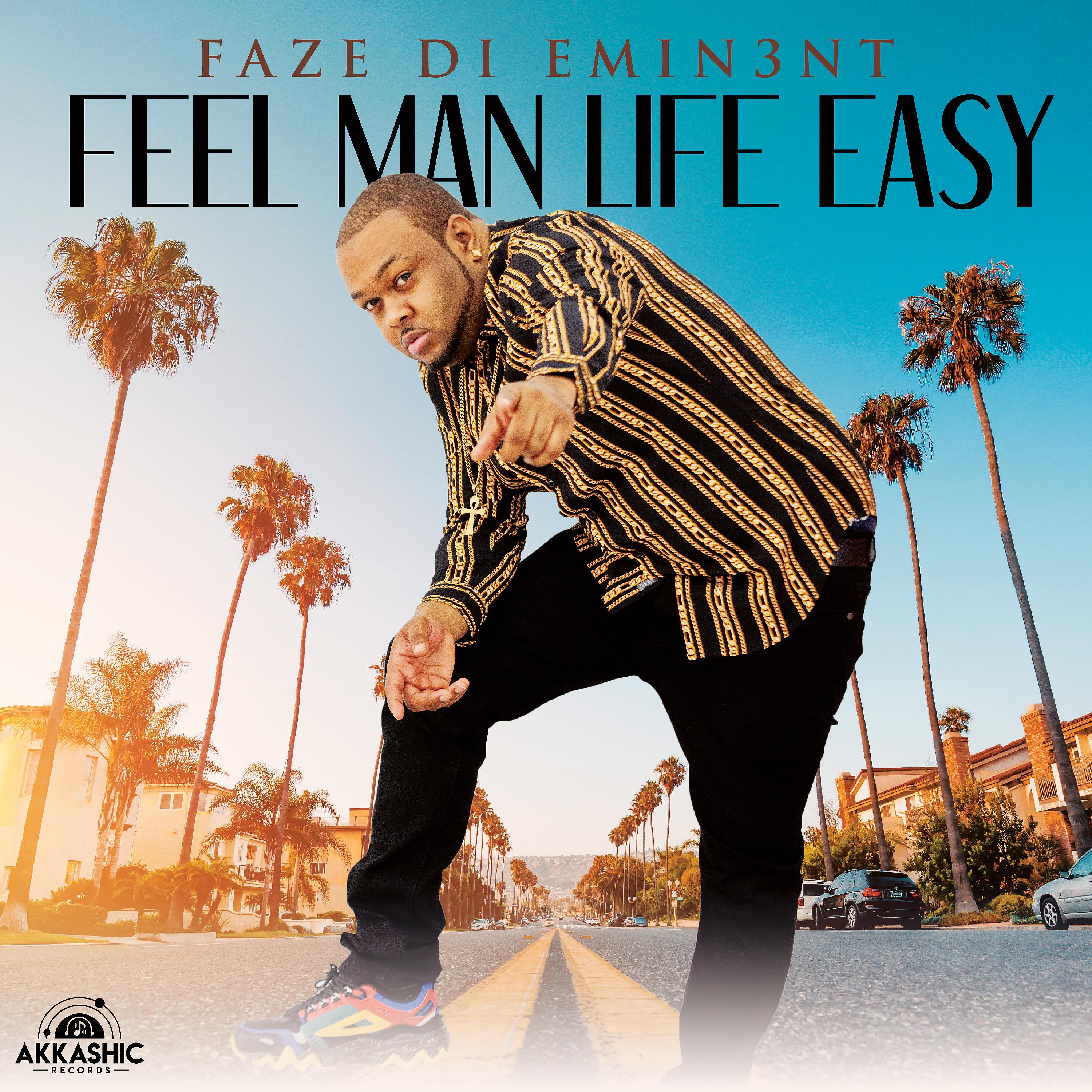 Постер альбома Feel Man Life Easy