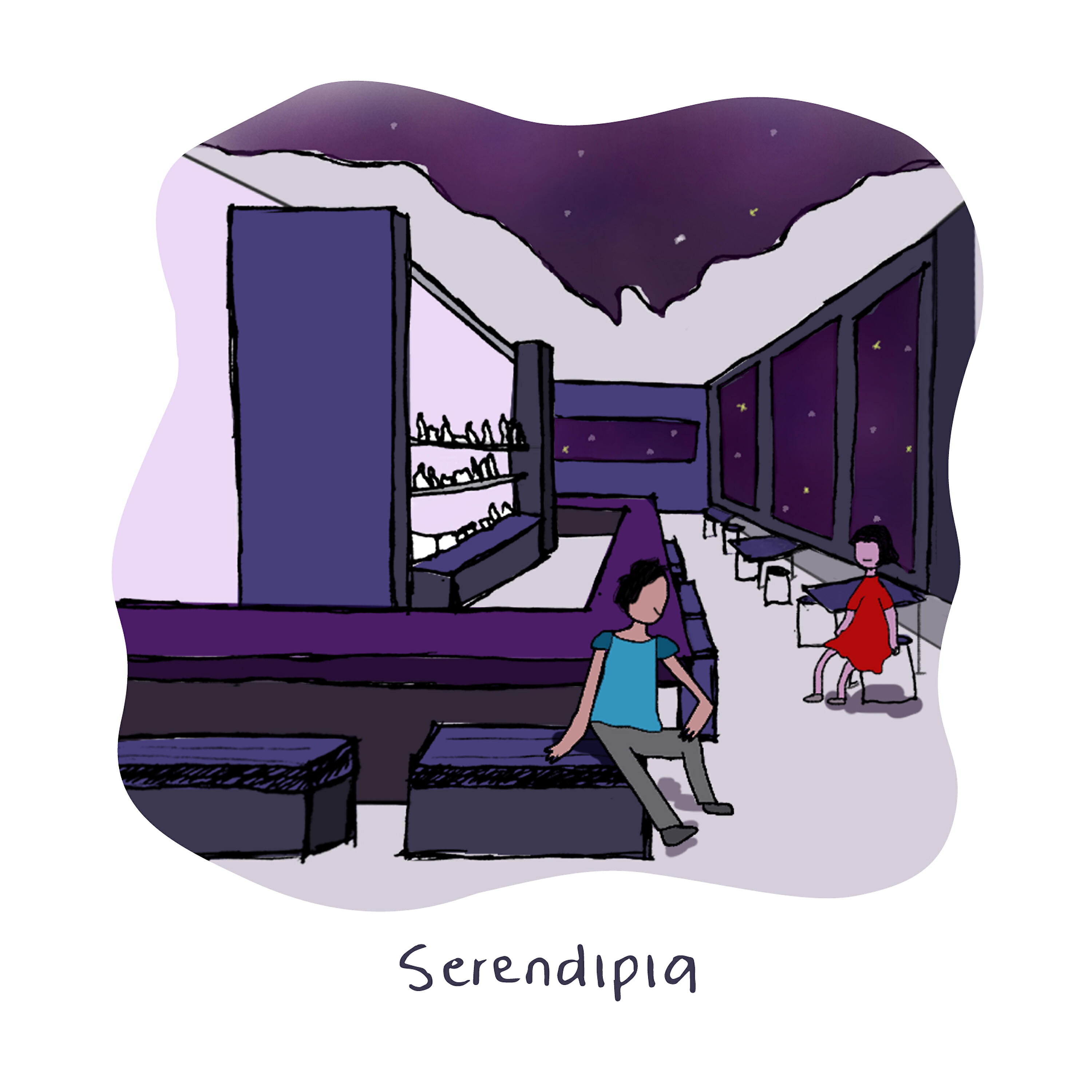 Постер альбома Serendipia