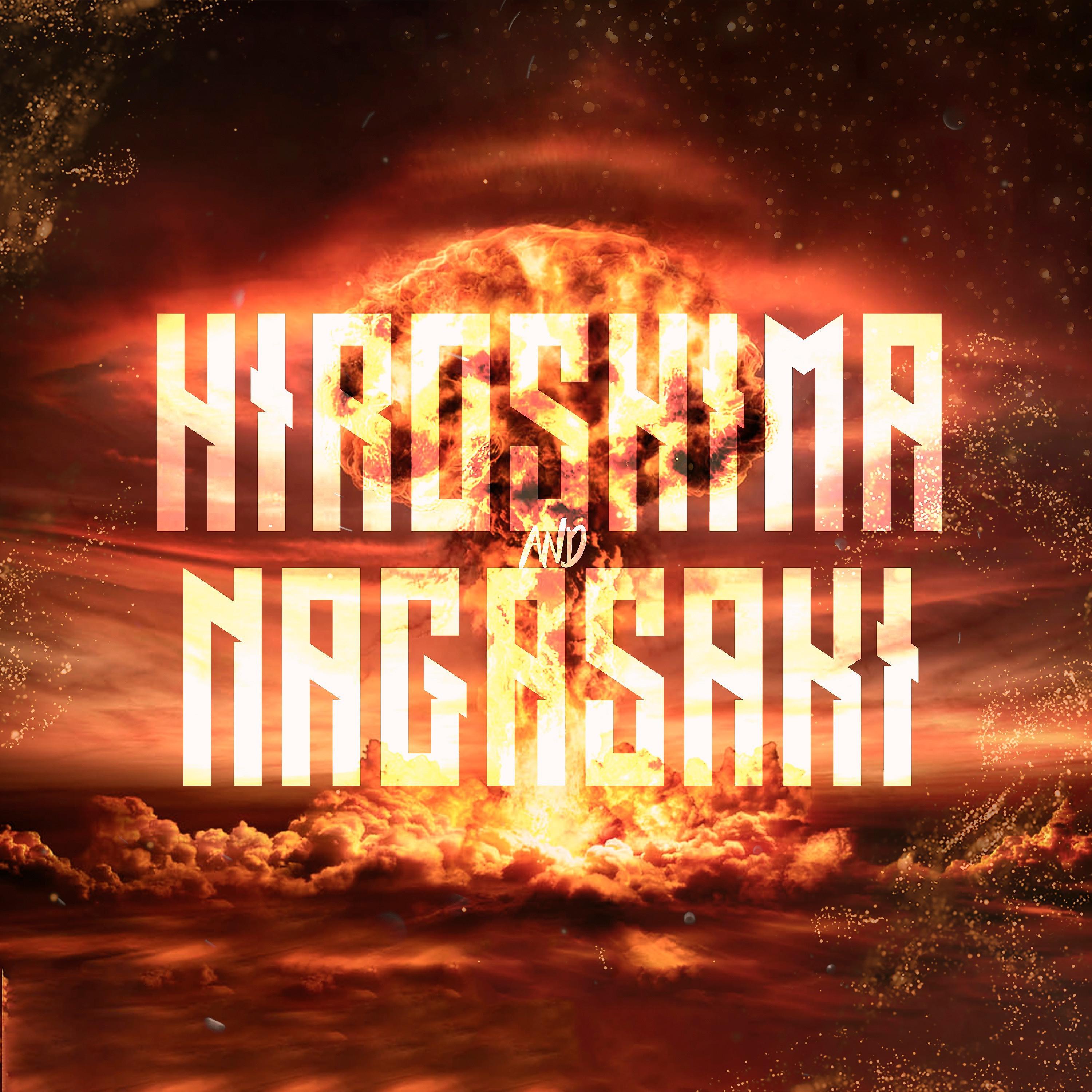 Постер альбома Hiroshima & Nagasaki