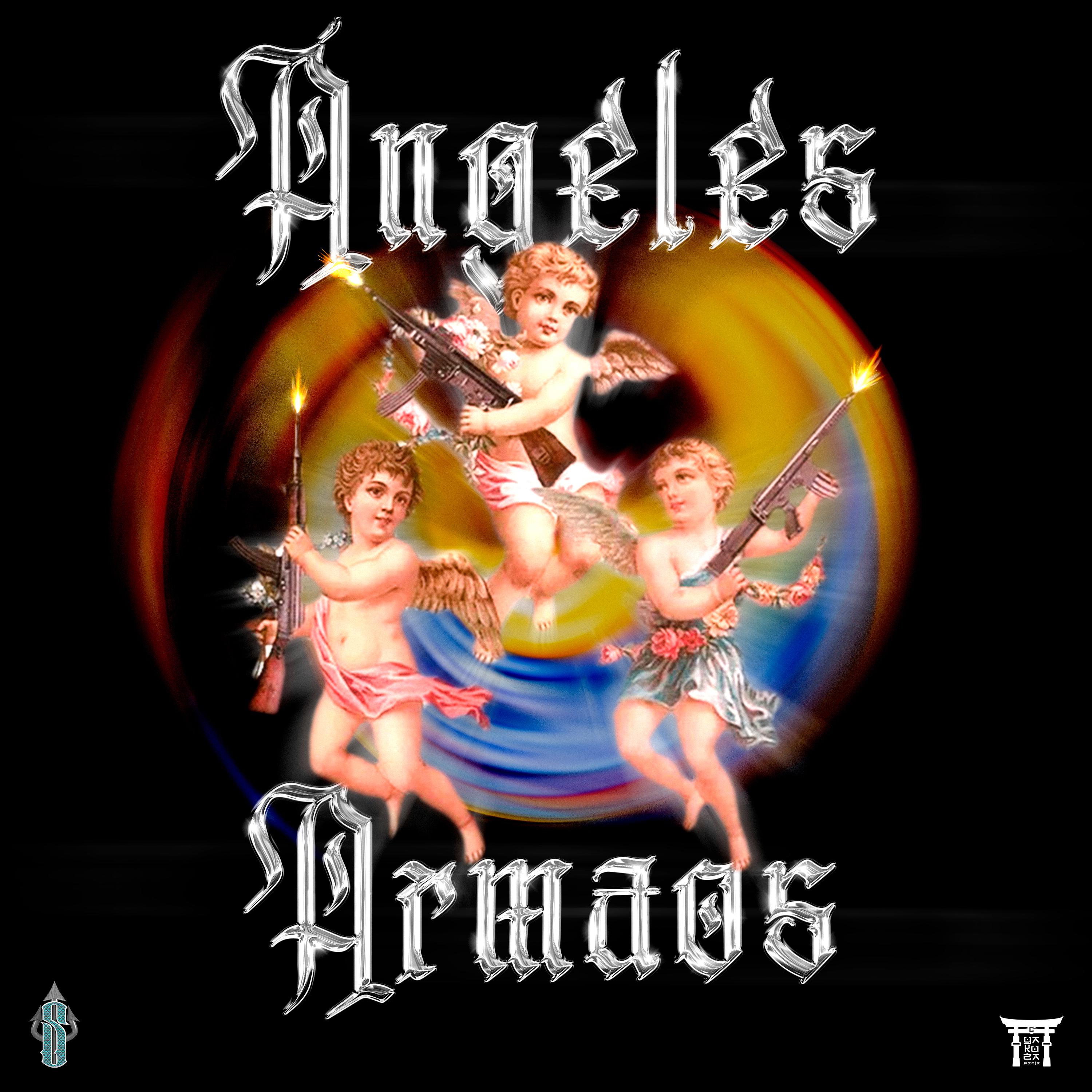 Постер альбома Angeles Armaos