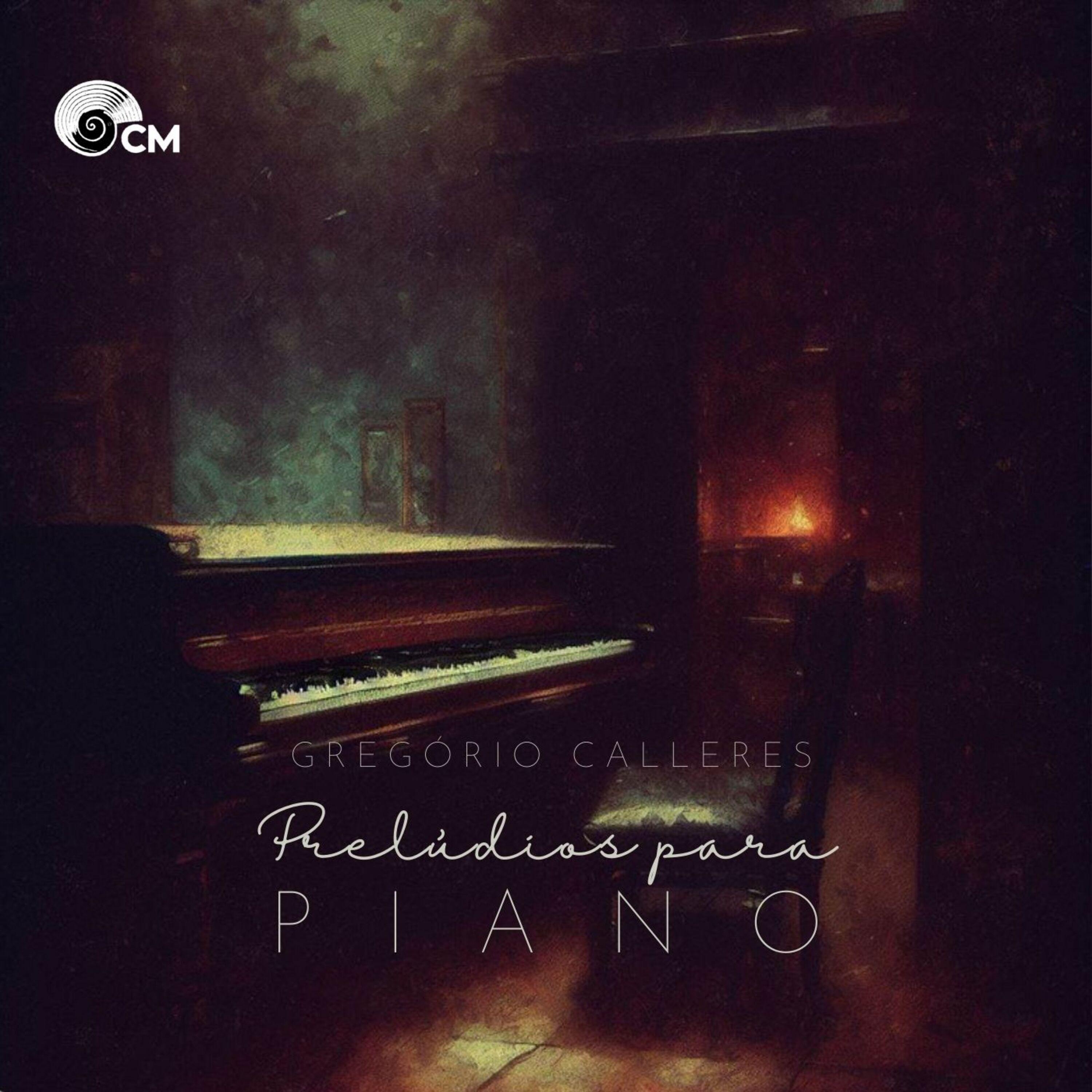 Постер альбома Prelúdios para Piano