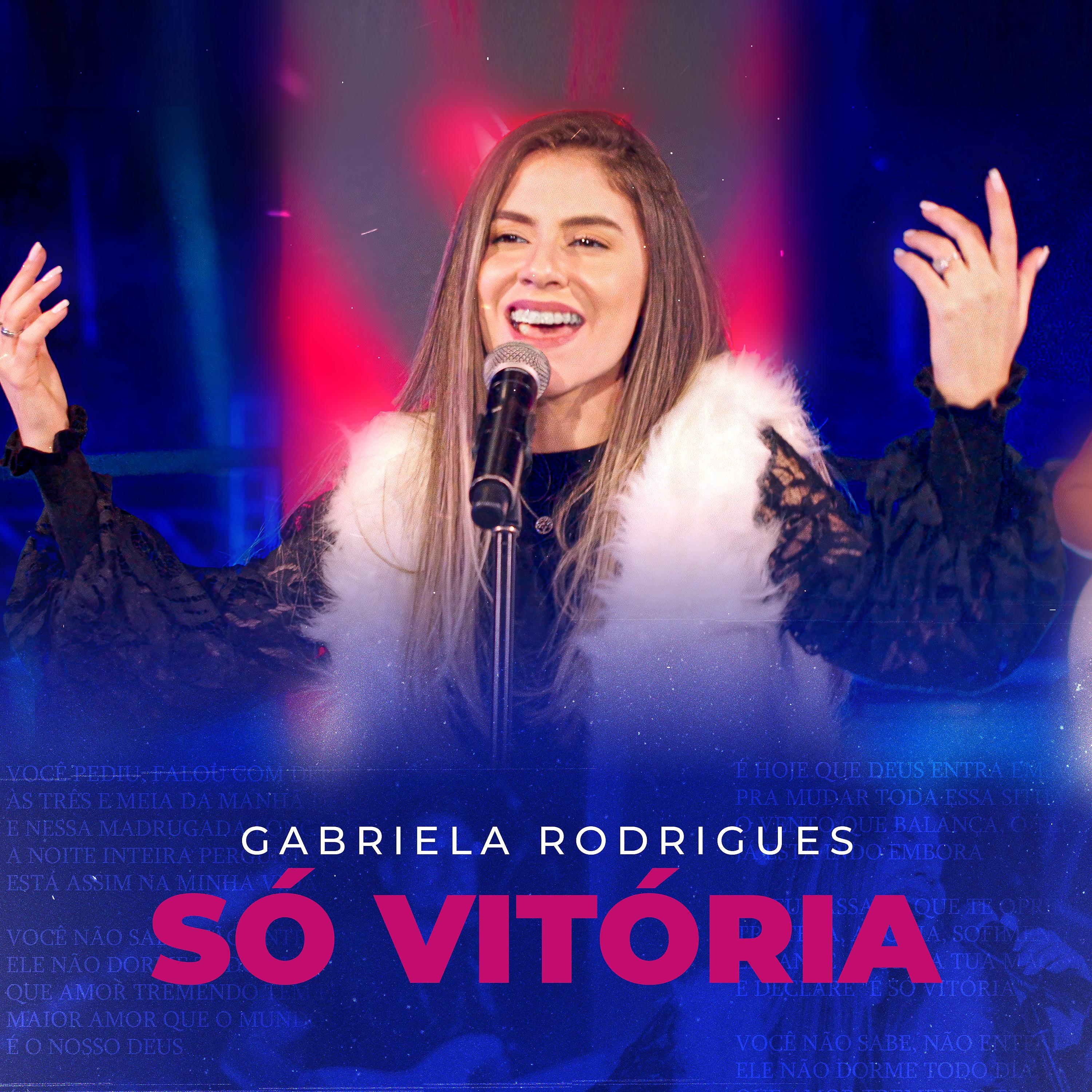 Постер альбома Só Vitória