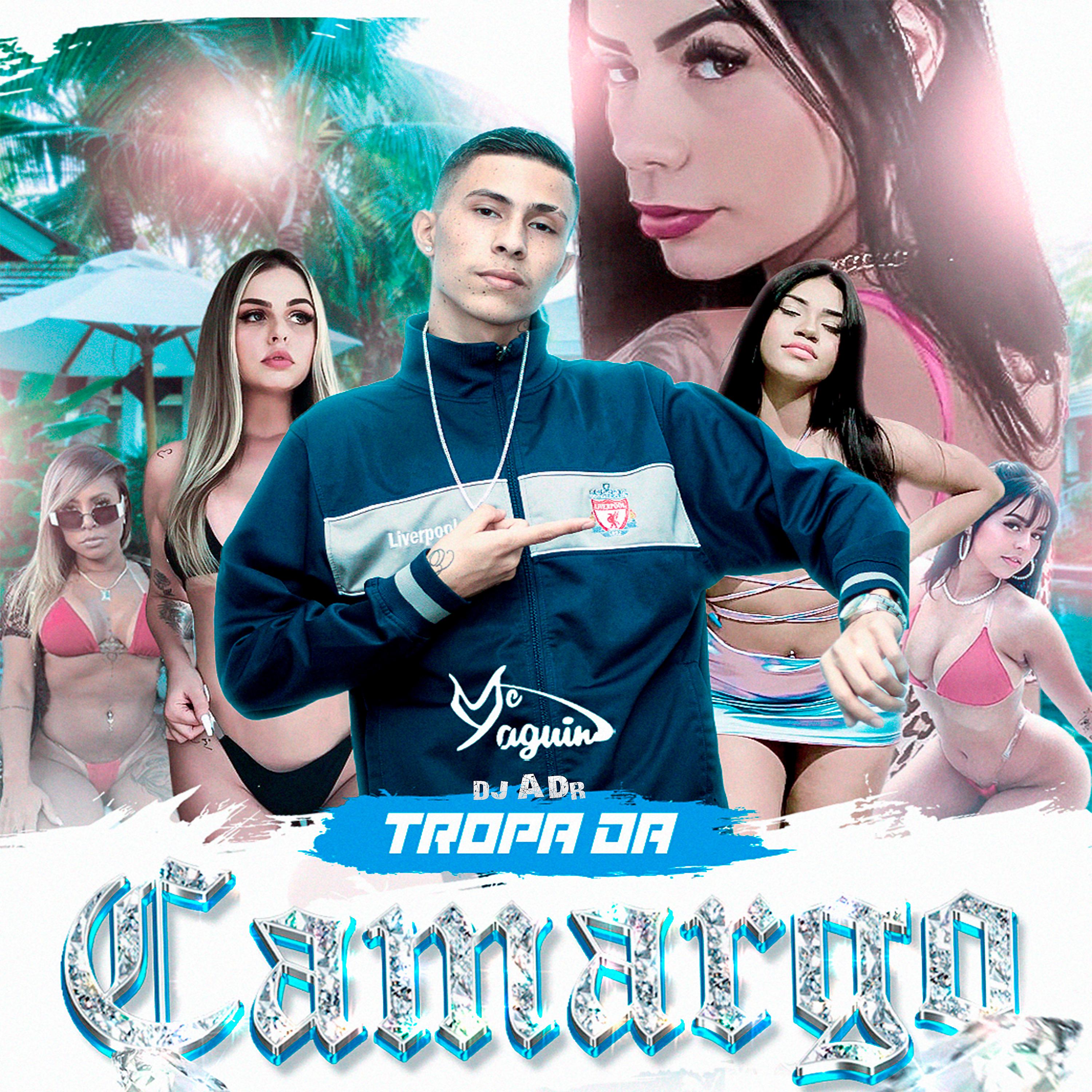 Постер альбома Tropa da Camargo