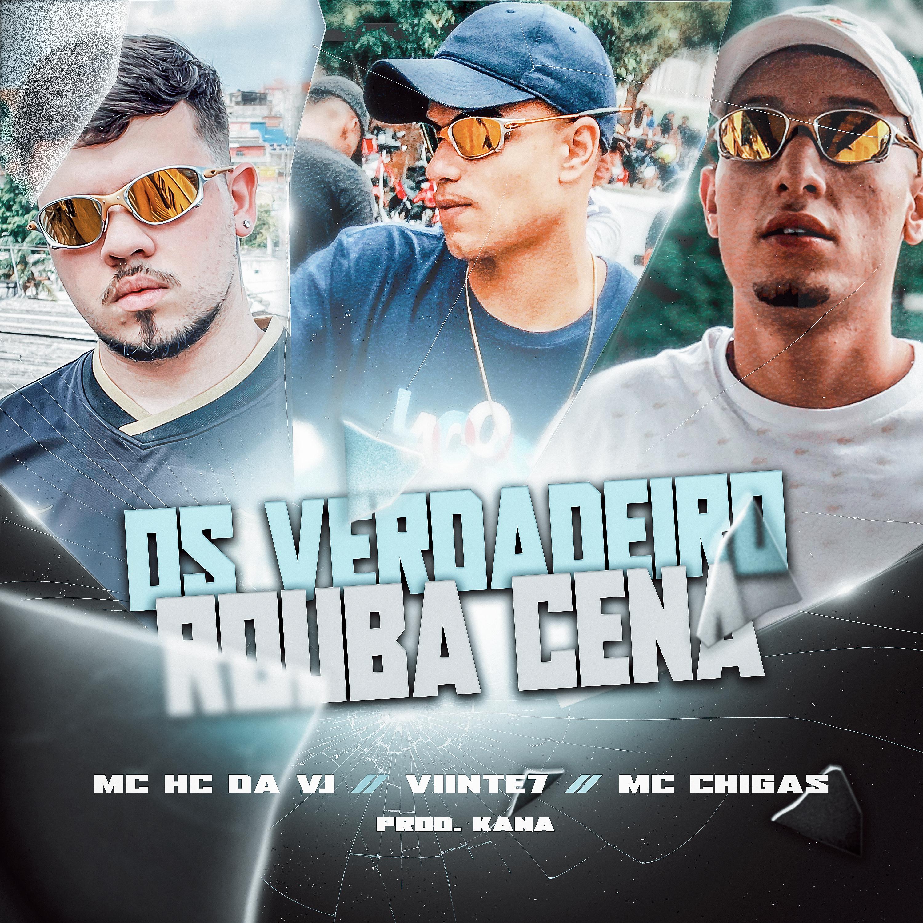 Постер альбома Os Verdadeiro Rouba Cena