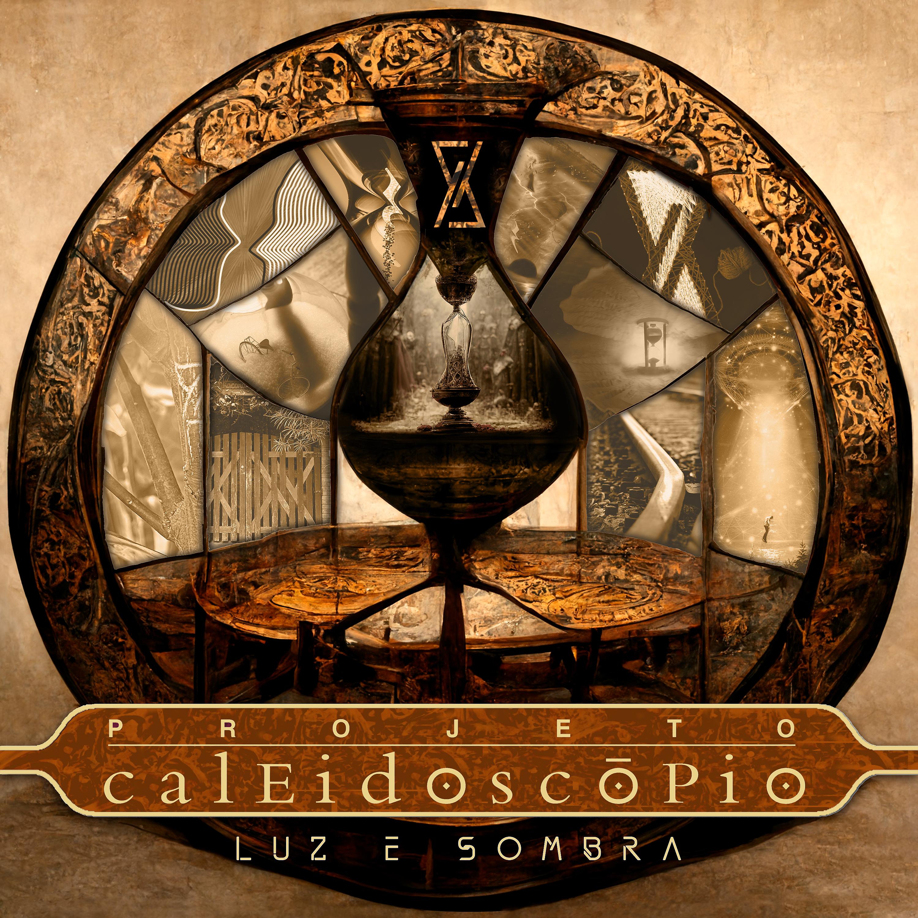 Постер альбома Luz e Sombra
