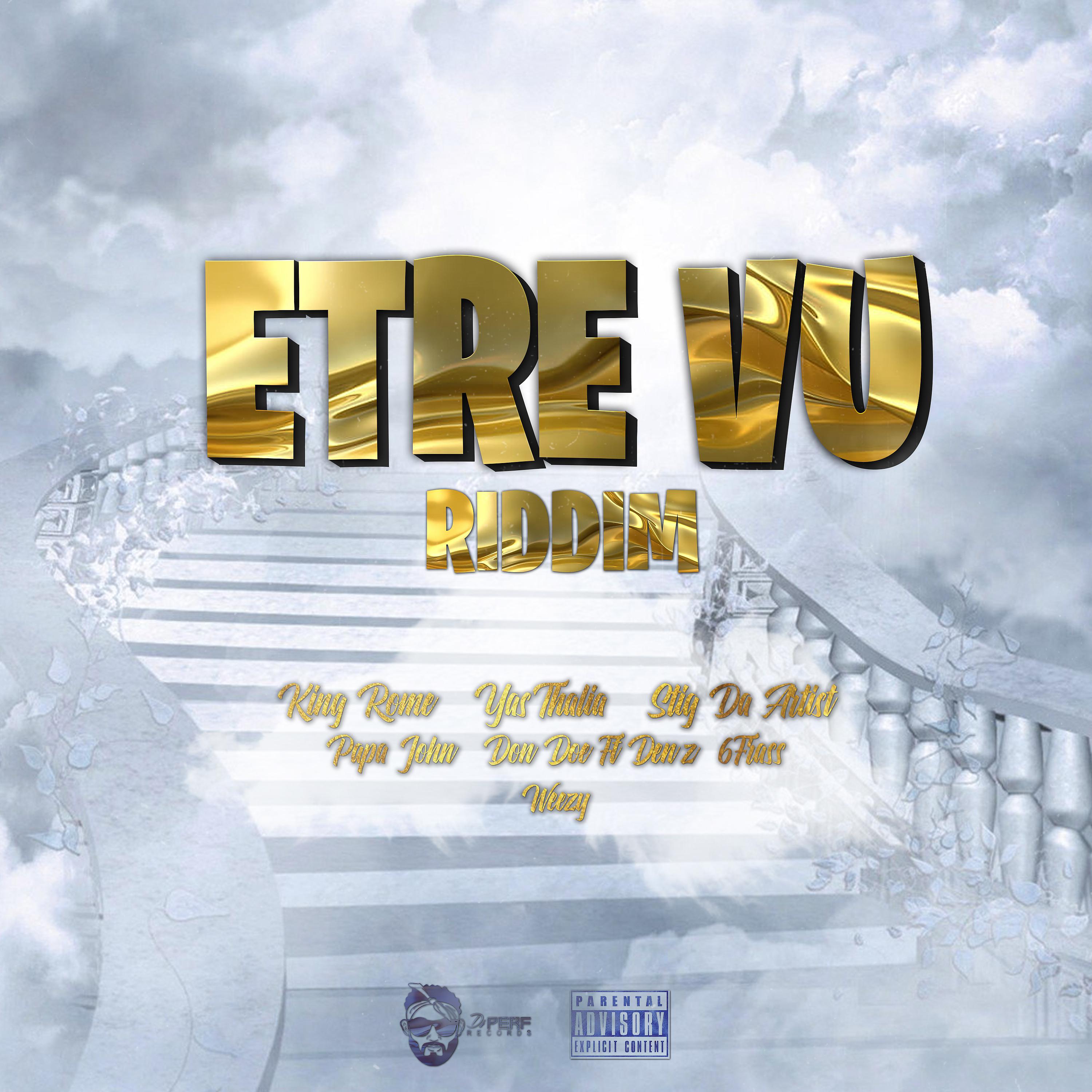 Постер альбома Etre Vu Riddim