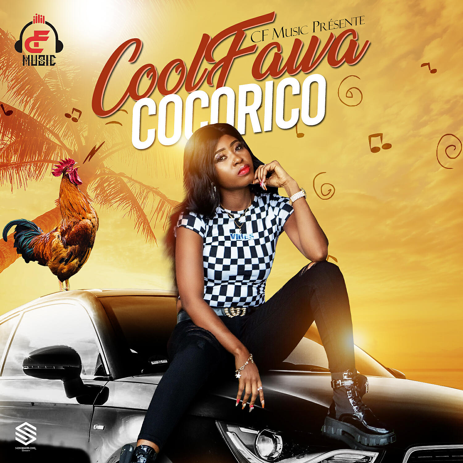 Cool Fawa - Cocorico